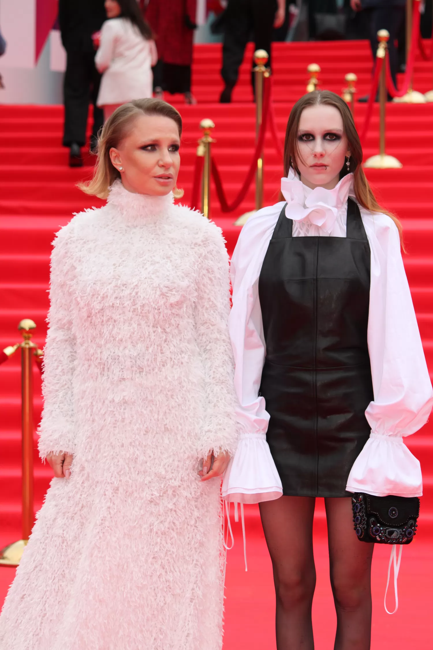 Фотография N 272765 из фотогалереи "Церемония закрытия 48-го Московского кинофестиваля"