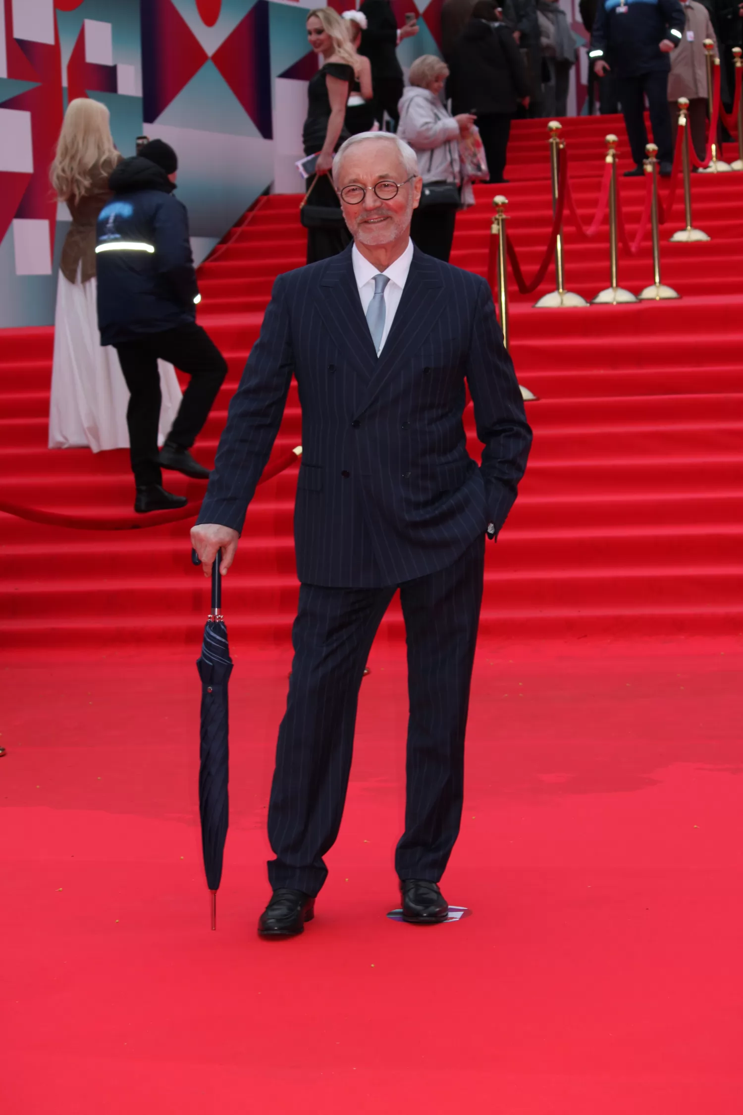 Фотография N 272864 из фотогалереи "Церемония закрытия 48-го Московского кинофестиваля"