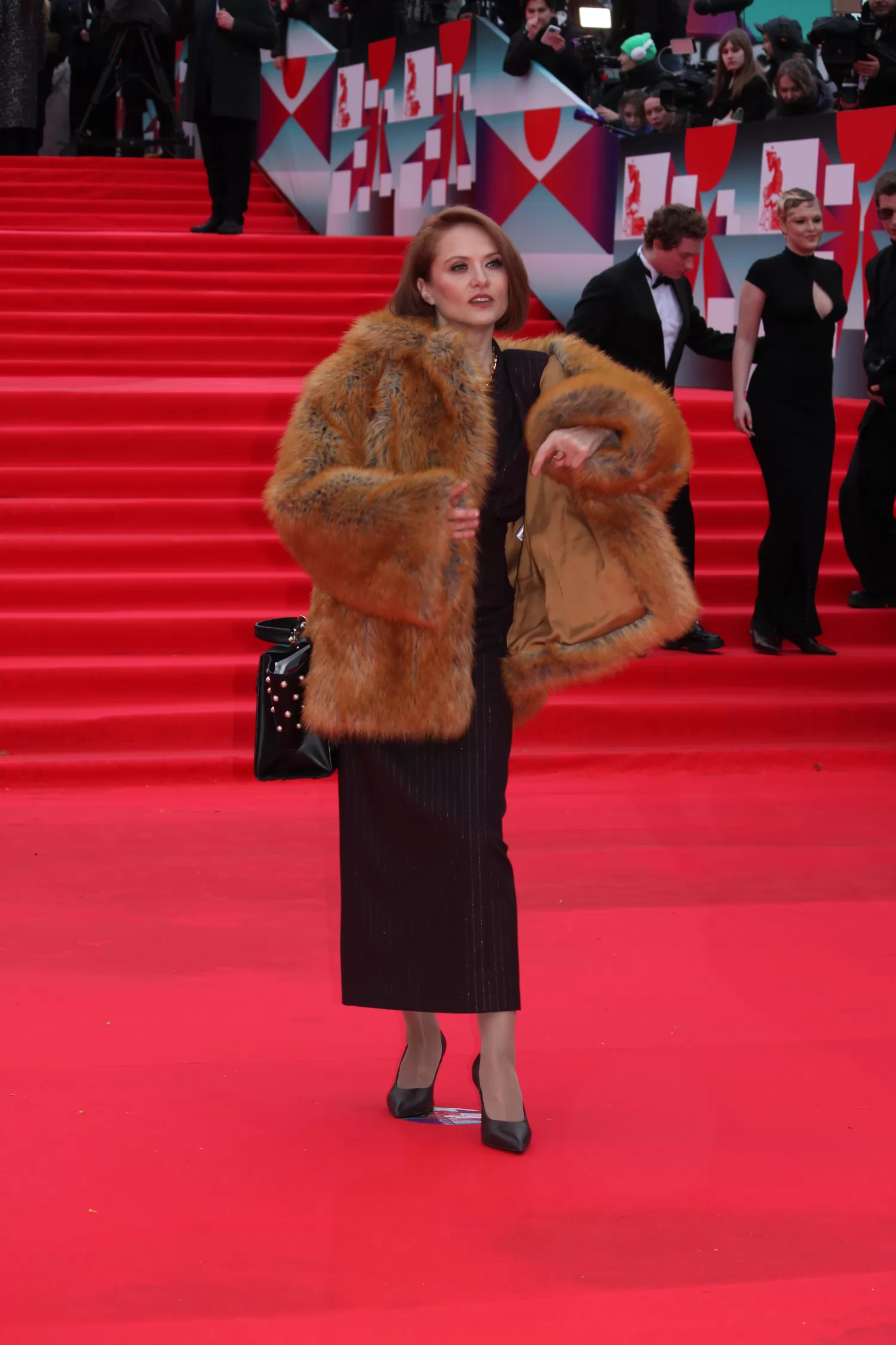 Фотография N 272866 из фотогалереи "Церемония закрытия 48-го Московского кинофестиваля"