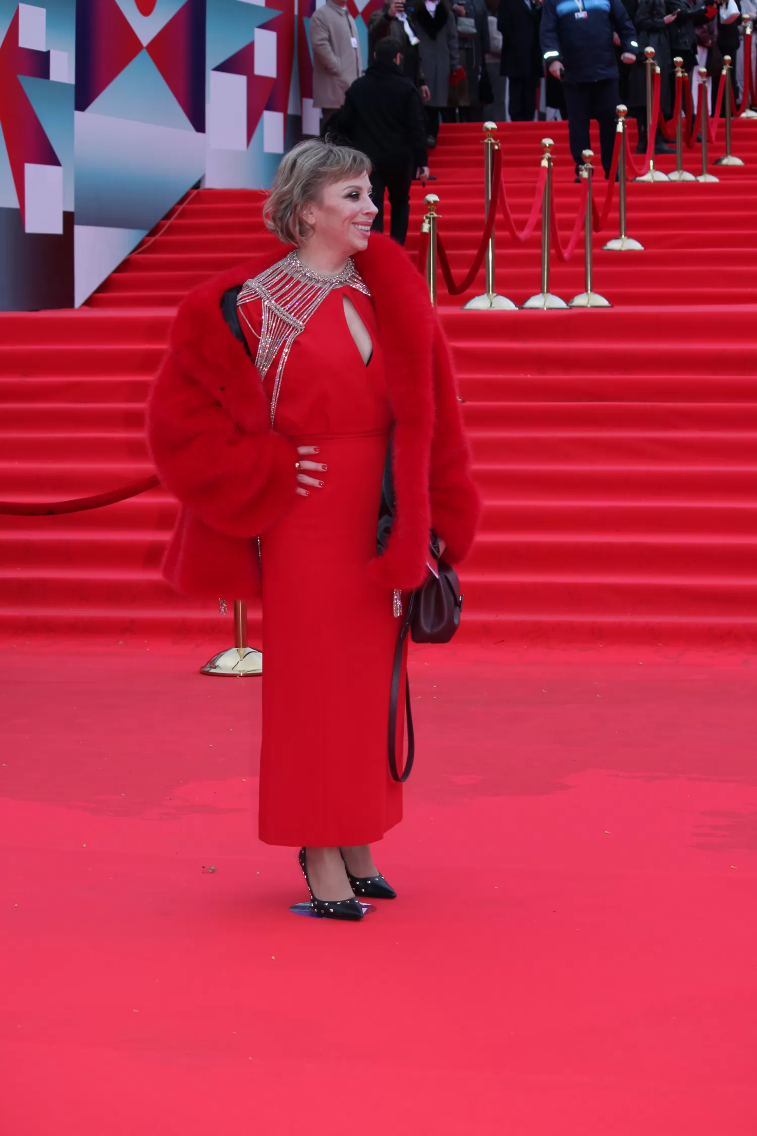 Фотография N 272867 из фотогалереи "Церемония закрытия 48-го Московского кинофестиваля"