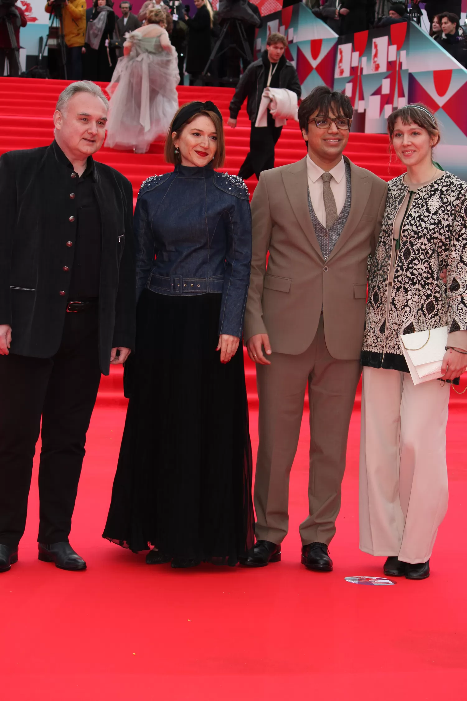 Фотография N 272775 из фотогалереи "Церемония закрытия 48-го Московского кинофестиваля"