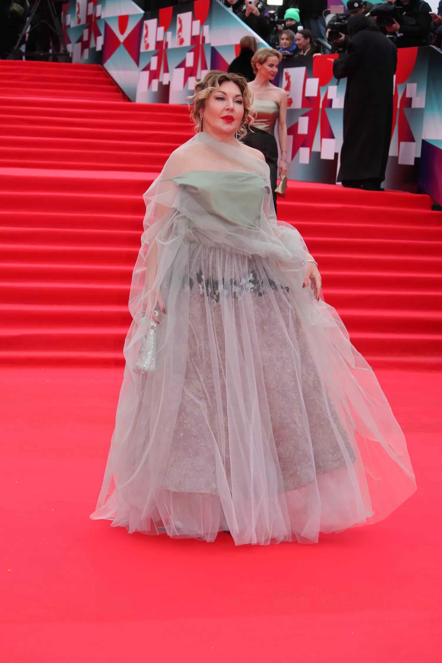 Фотография N 272776 из фотогалереи "Церемония закрытия 48-го Московского кинофестиваля"