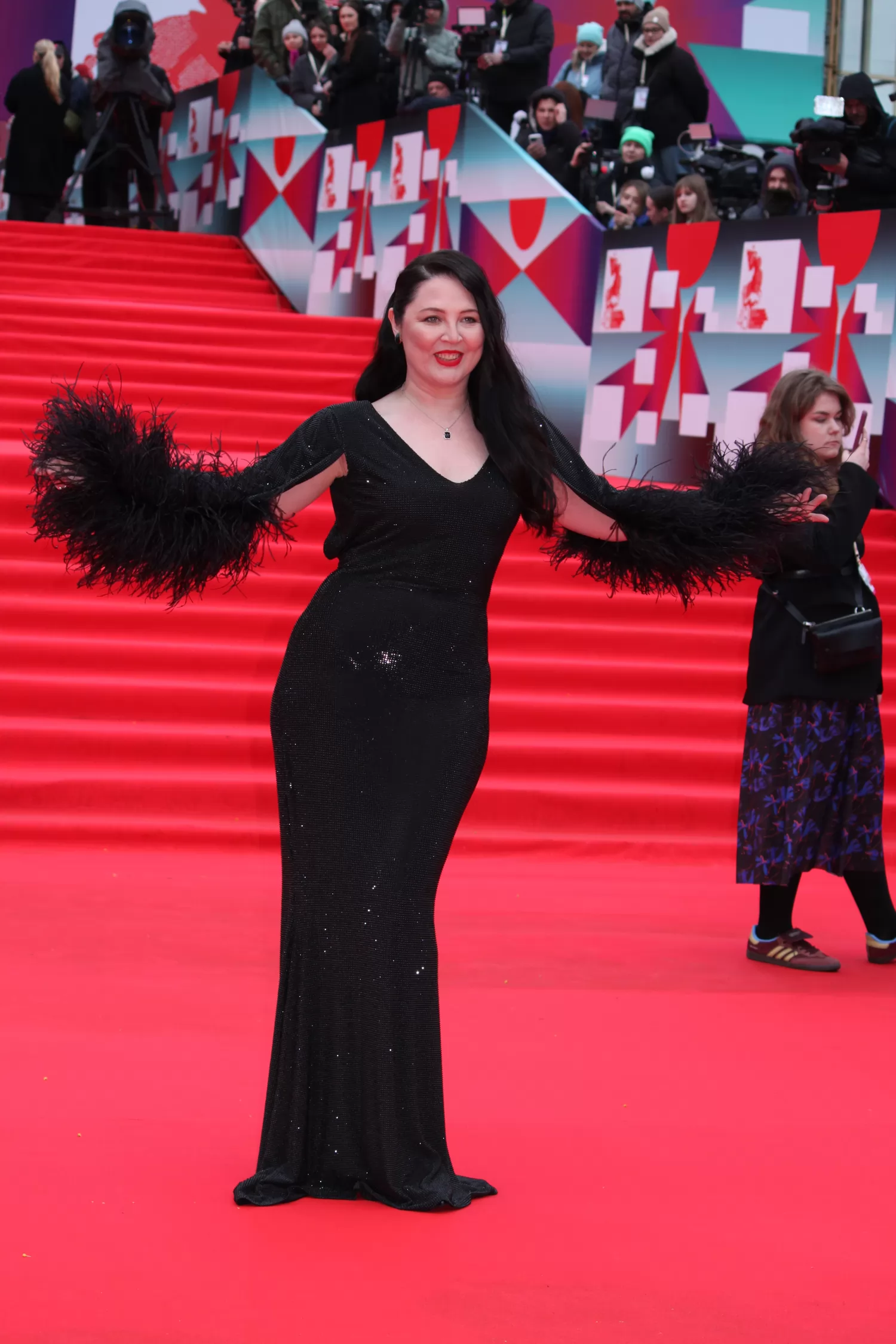 Фотография N 272778 из фотогалереи "Церемония закрытия 48-го Московского кинофестиваля"