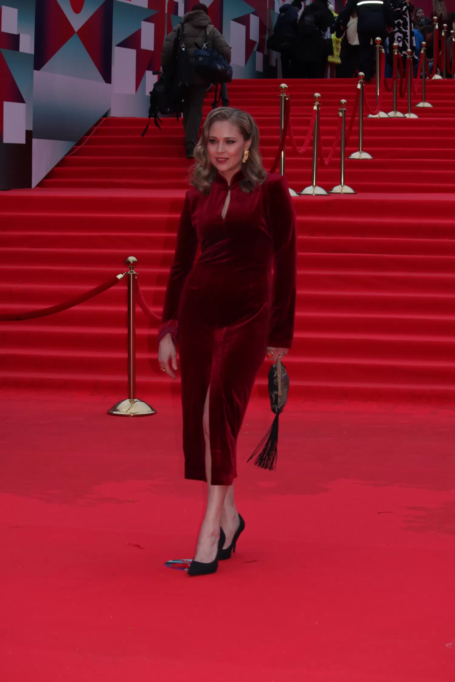 Фотография N 272782 из фотогалереи "Церемония закрытия 48-го Московского кинофестиваля"