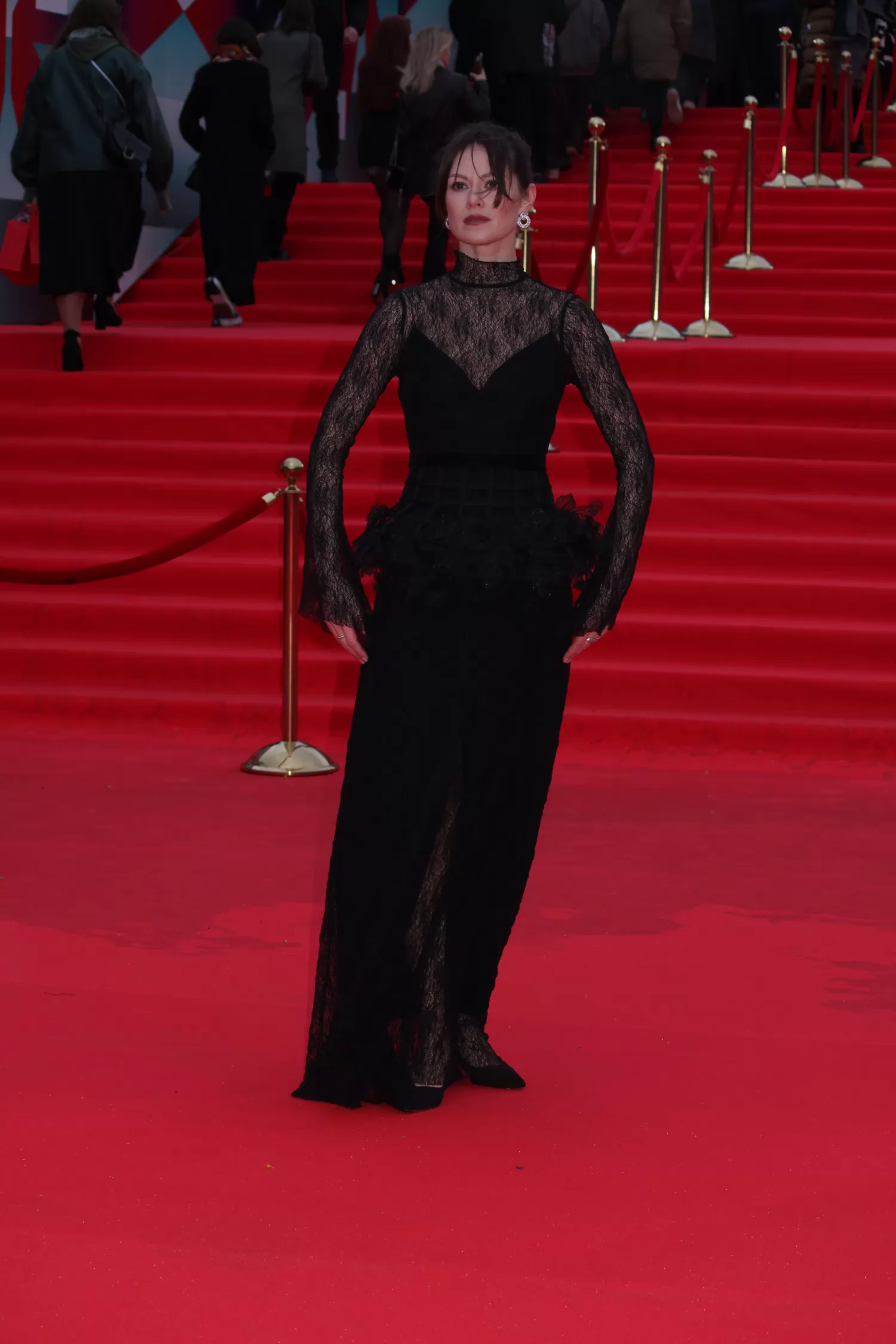 Фотография N 272784 из фотогалереи "Церемония закрытия 48-го Московского кинофестиваля"