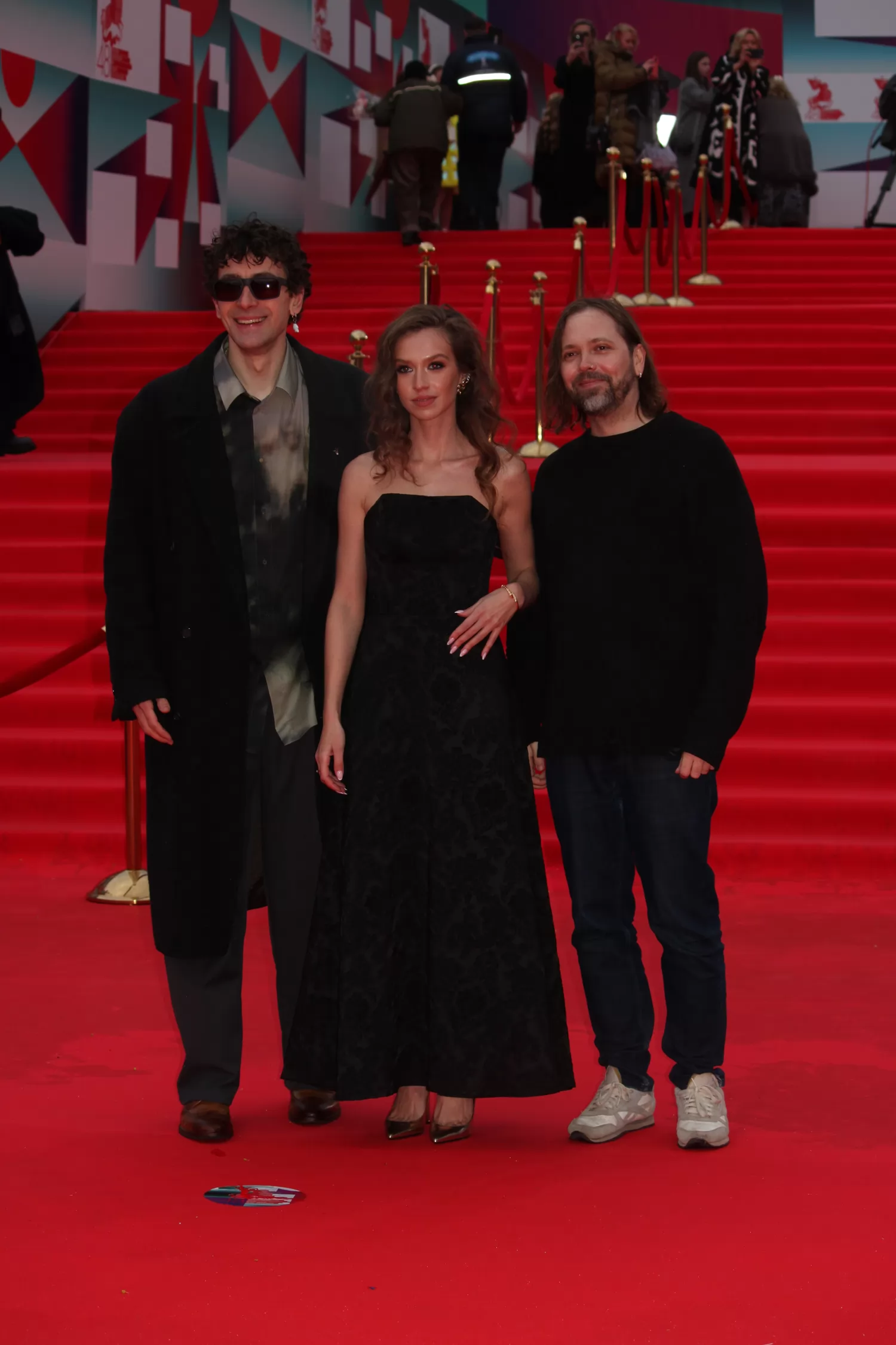 Фотография N 272785 из фотогалереи "Церемония закрытия 48-го Московского кинофестиваля"