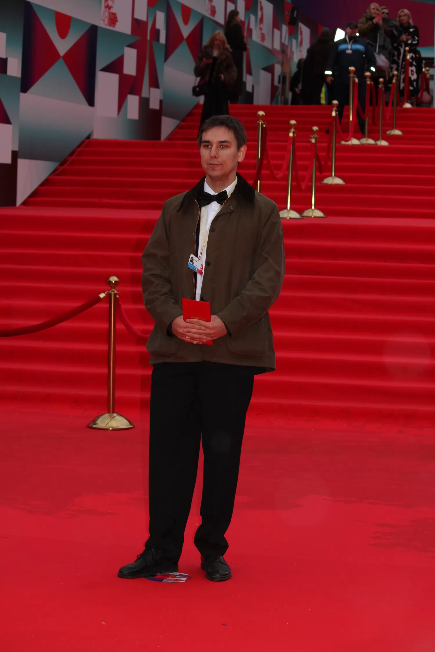 Фотография N 272786 из фотогалереи "Церемония закрытия 48-го Московского кинофестиваля"