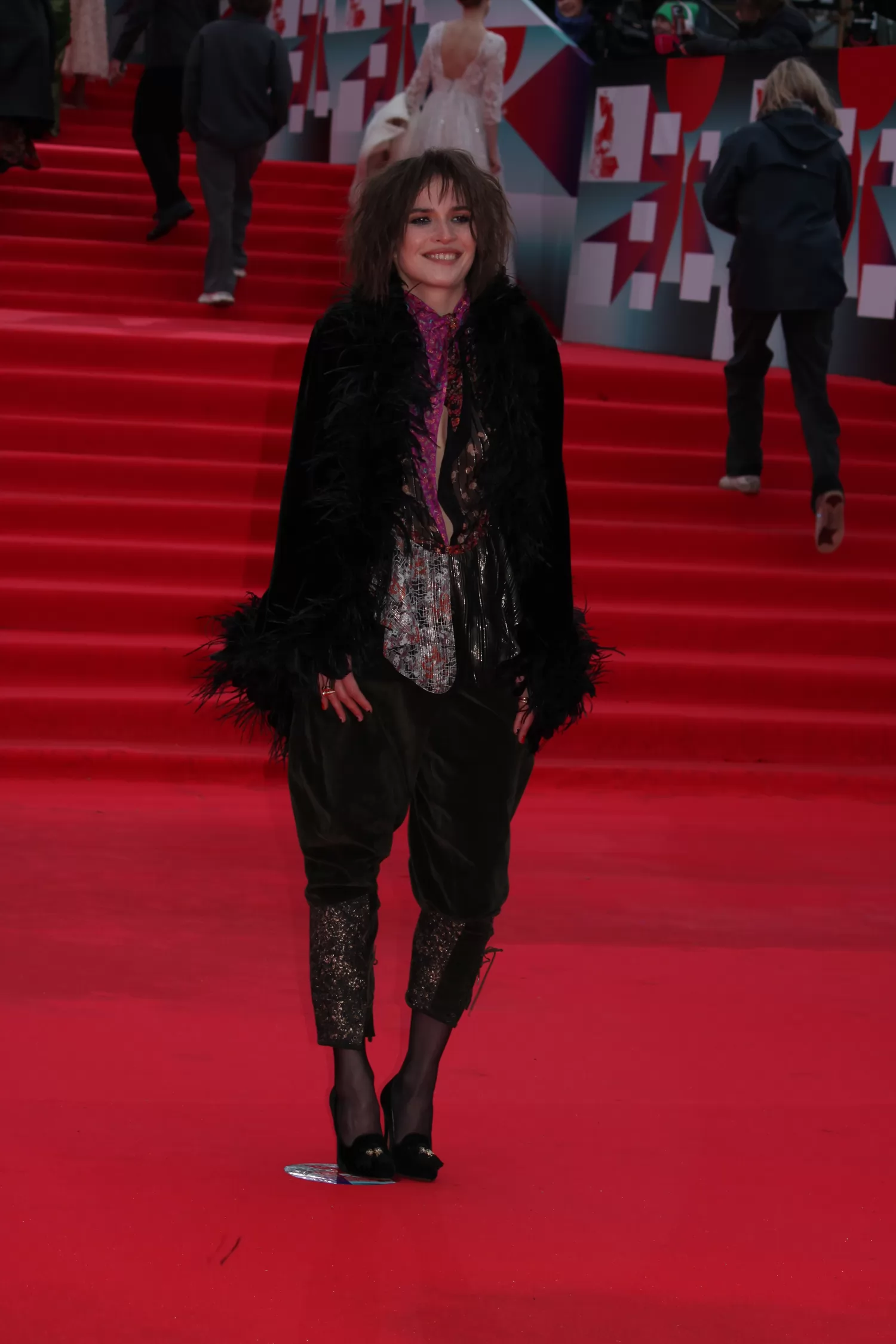 Фотография N 272792 из фотогалереи "Церемония закрытия 48-го Московского кинофестиваля"