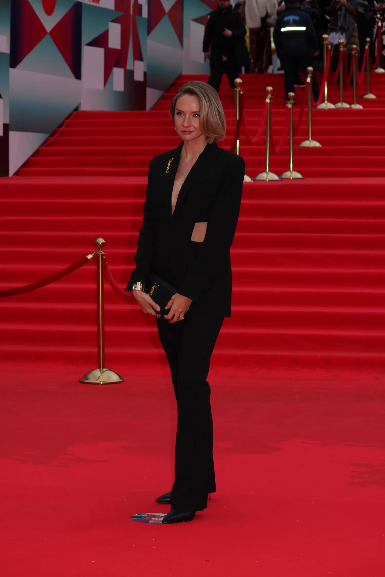 Фотография N 272793 из фотогалереи "Церемония закрытия 48-го Московского кинофестиваля"