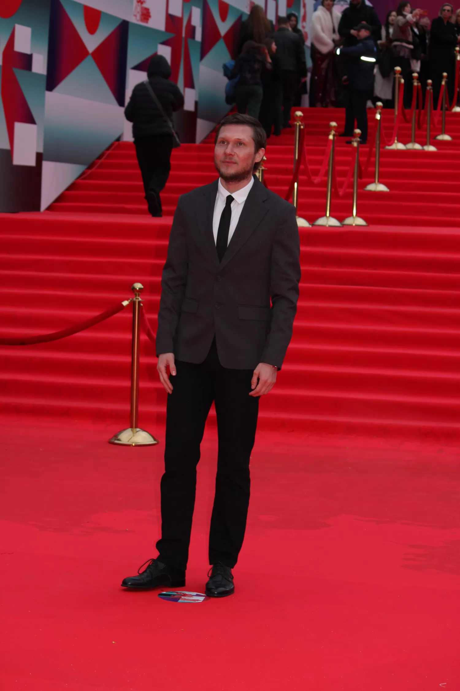 Фотография N 272795 из фотогалереи "Церемония закрытия 48-го Московского кинофестиваля"