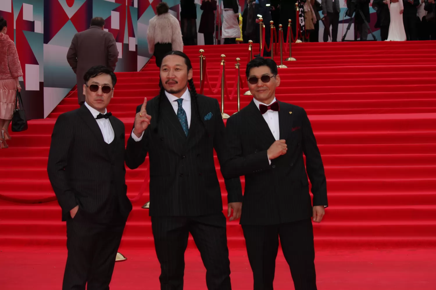 Фотография N 272796 из фотогалереи "Церемония закрытия 48-го Московского кинофестиваля"