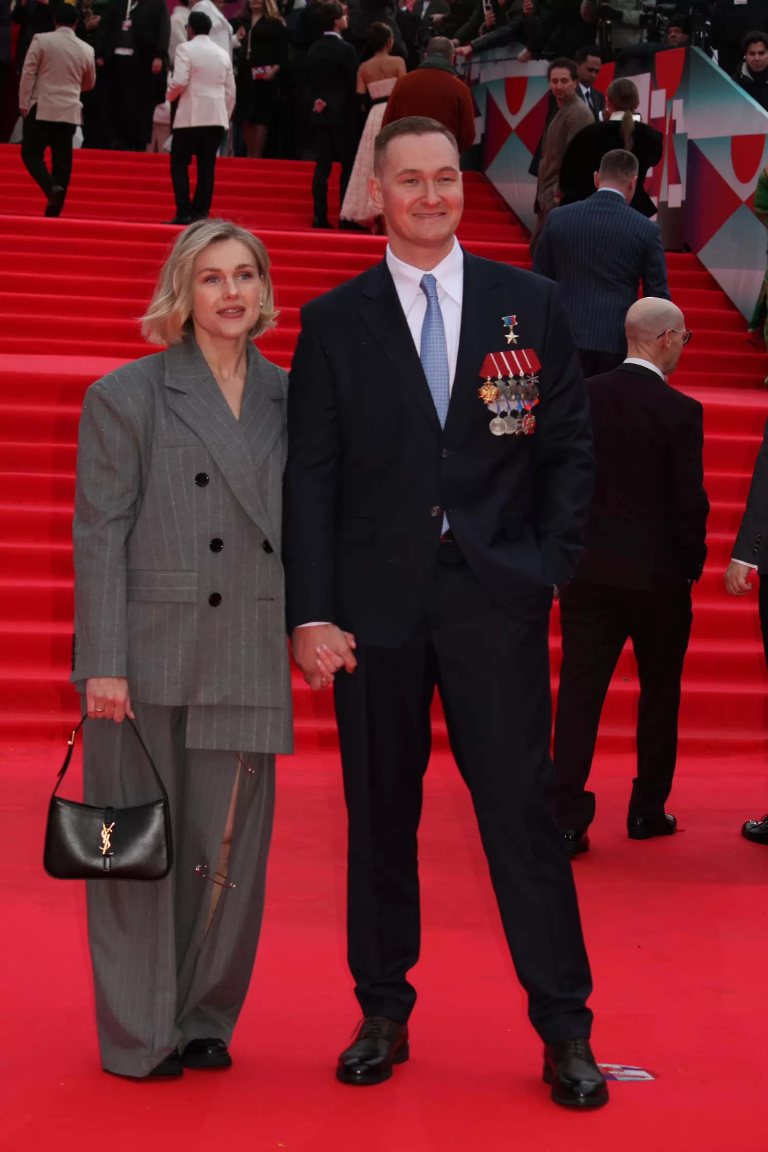 Фотография N 272797 из фотогалереи "Церемония закрытия 48-го Московского кинофестиваля"