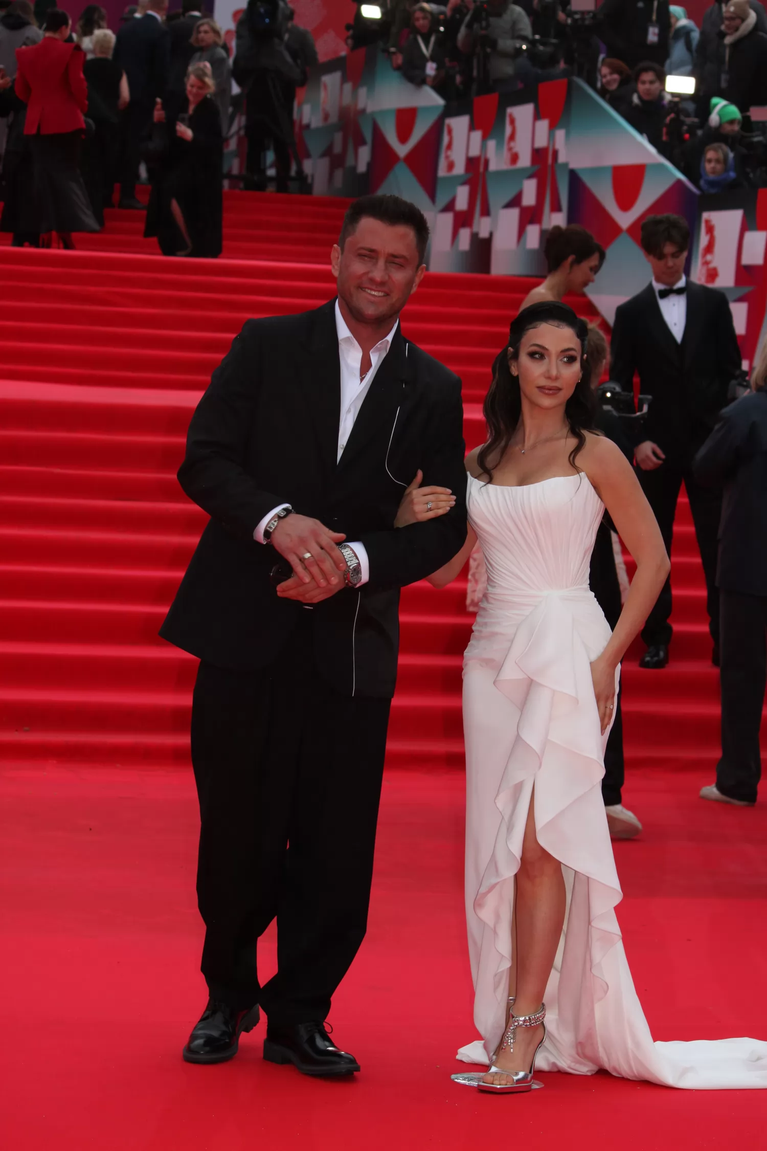 Фотография N 272800 из фотогалереи "Церемония закрытия 48-го Московского кинофестиваля"