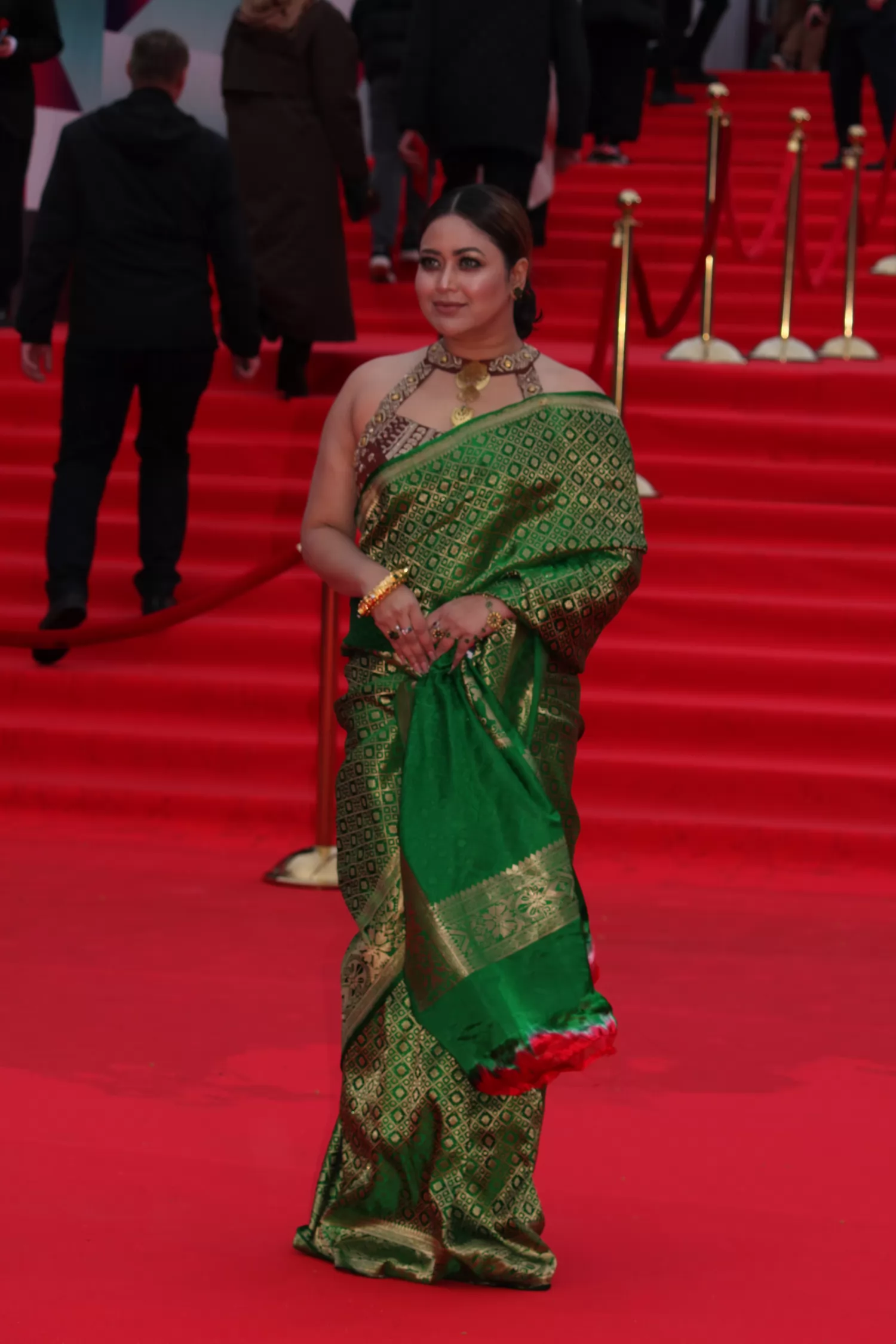 Фотография N 272801 из фотогалереи "Церемония закрытия 48-го Московского кинофестиваля"