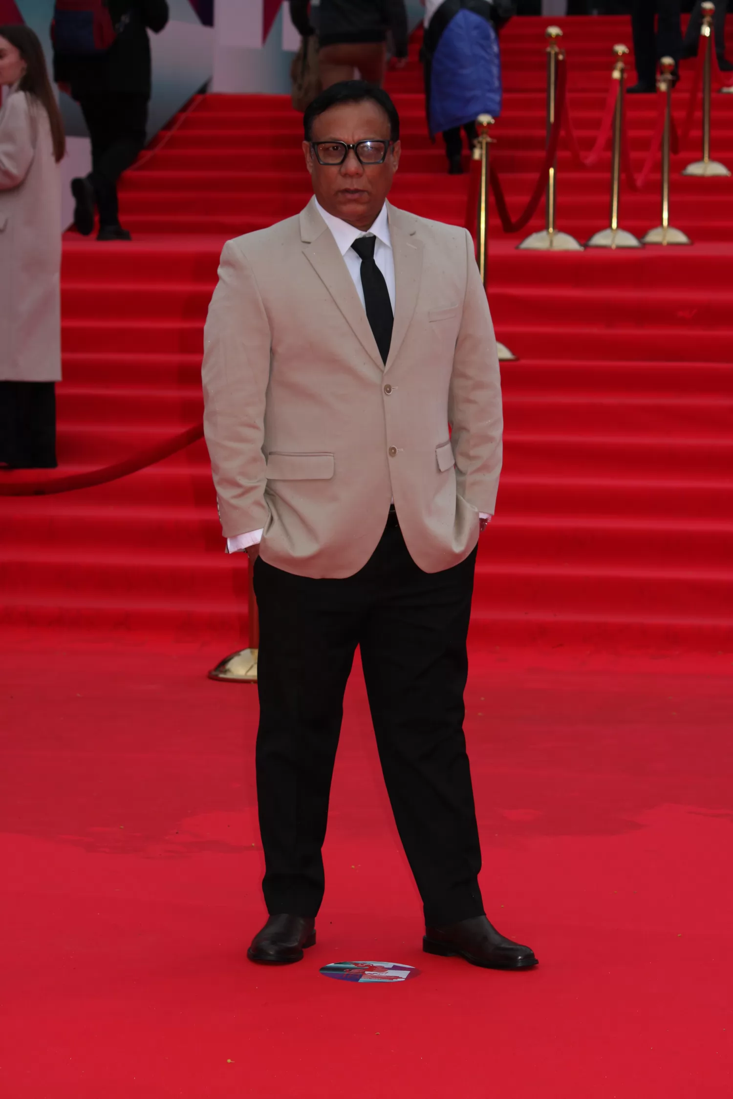 Фотография N 272802 из фотогалереи "Церемония закрытия 48-го Московского кинофестиваля"