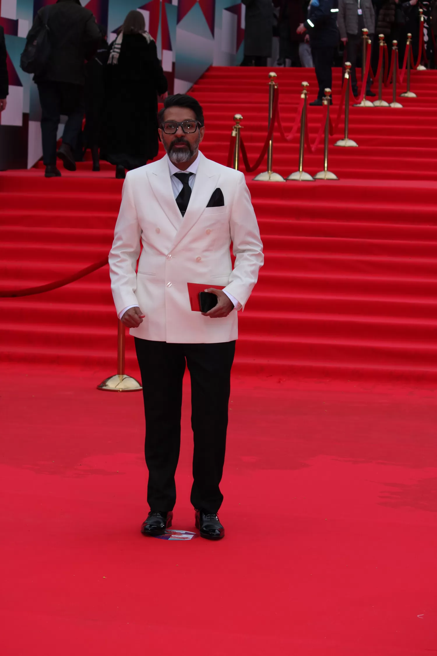 Фотография N 272803 из фотогалереи "Церемония закрытия 48-го Московского кинофестиваля"