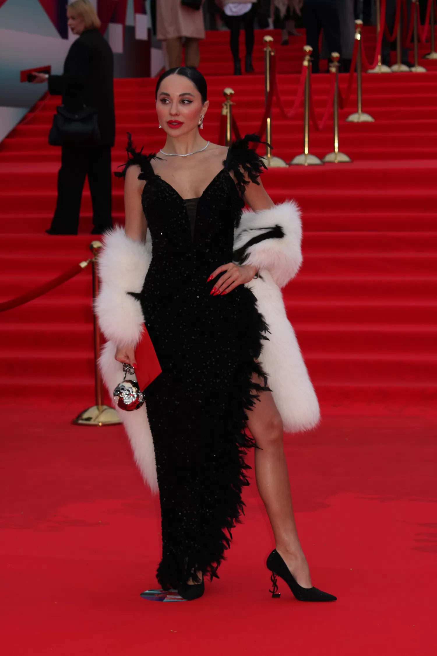 Фотография N 272809 из фотогалереи "Церемония закрытия 48-го Московского кинофестиваля"