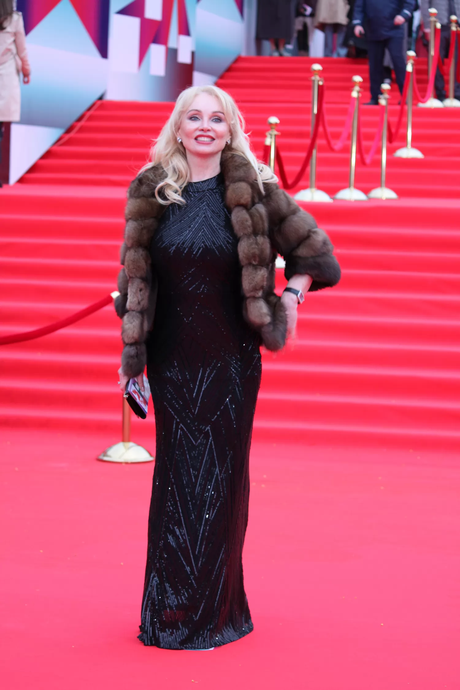 Фотография N 272810 из фотогалереи "Церемония закрытия 48-го Московского кинофестиваля"