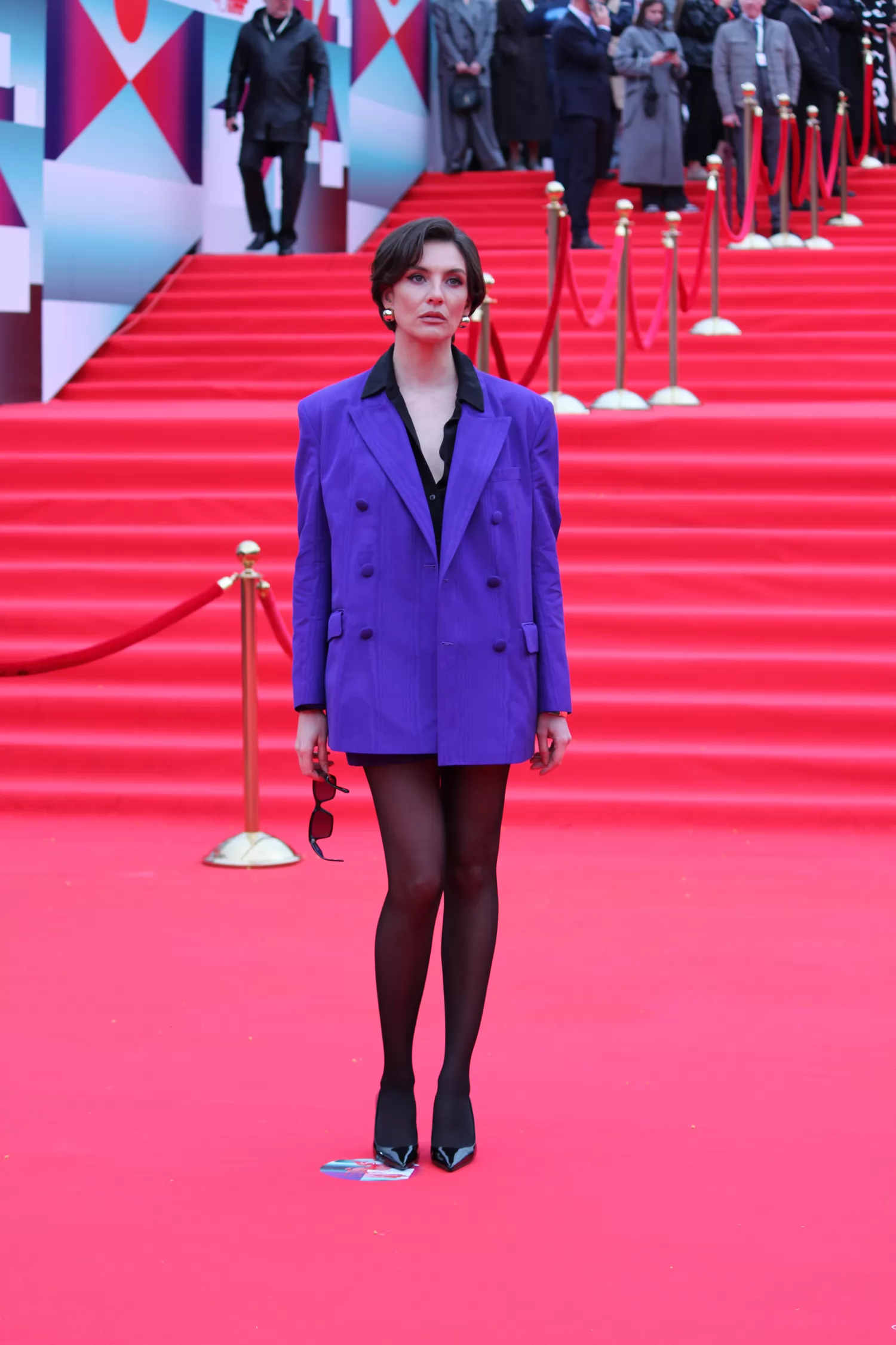 Фотография N 272811 из фотогалереи "Церемония закрытия 48-го Московского кинофестиваля"