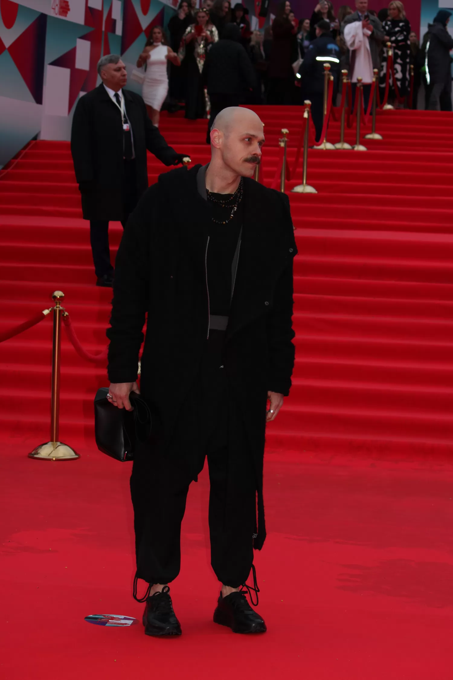 Фотография N 272816 из фотогалереи "Церемония закрытия 48-го Московского кинофестиваля"