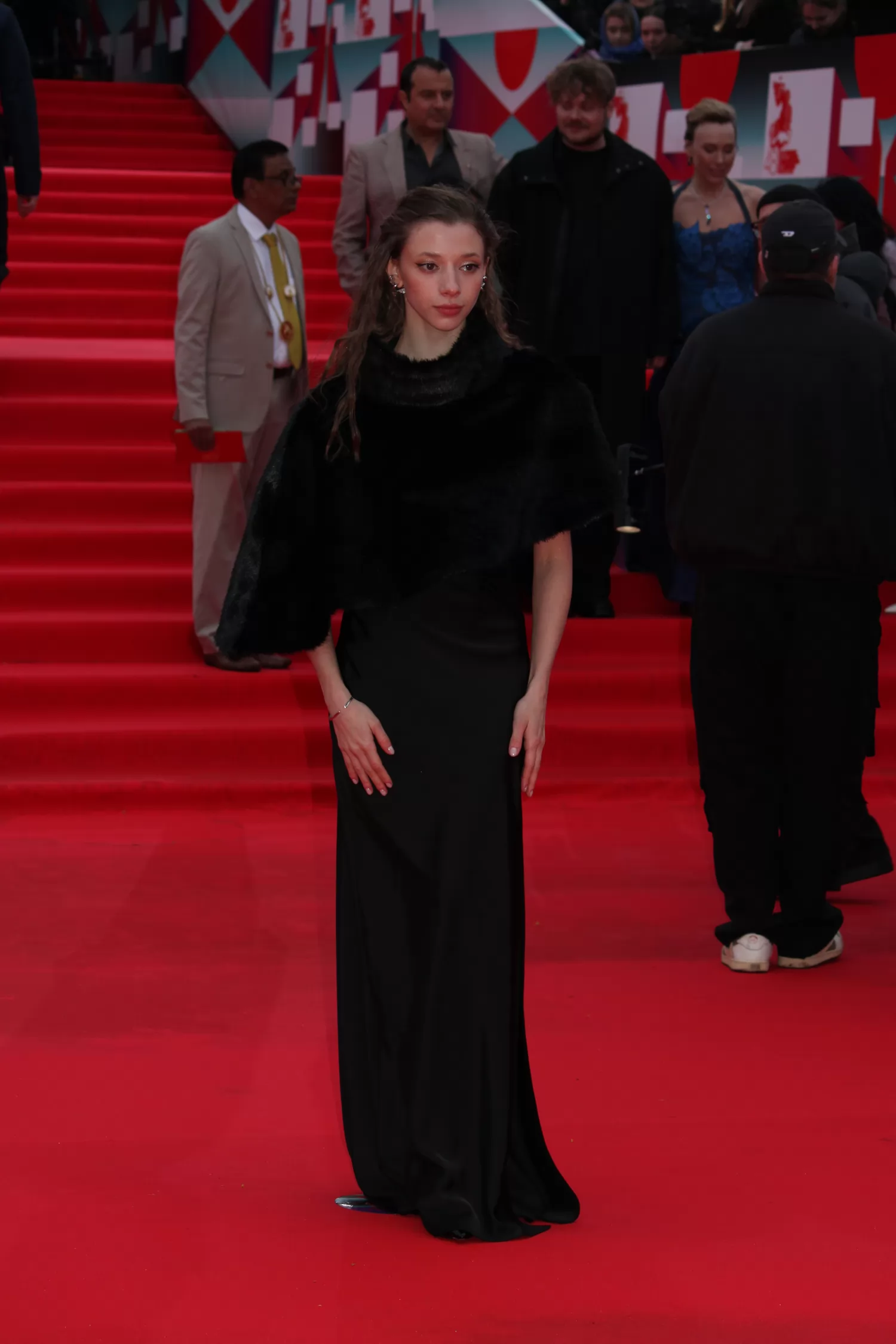 Фотография N 272817 из фотогалереи "Церемония закрытия 48-го Московского кинофестиваля"