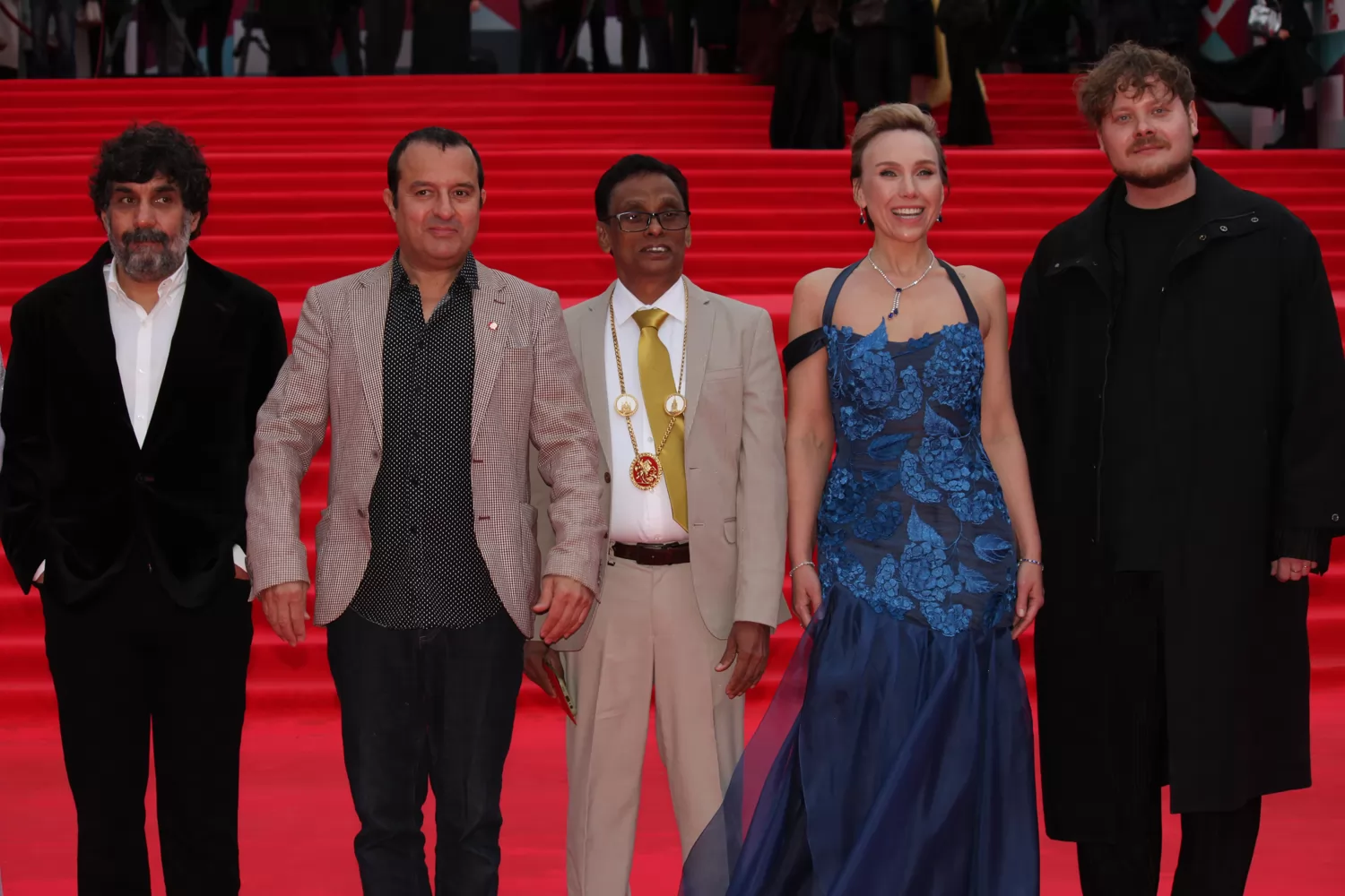 Фотография N 272821 из фотогалереи "Церемония закрытия 48-го Московского кинофестиваля"