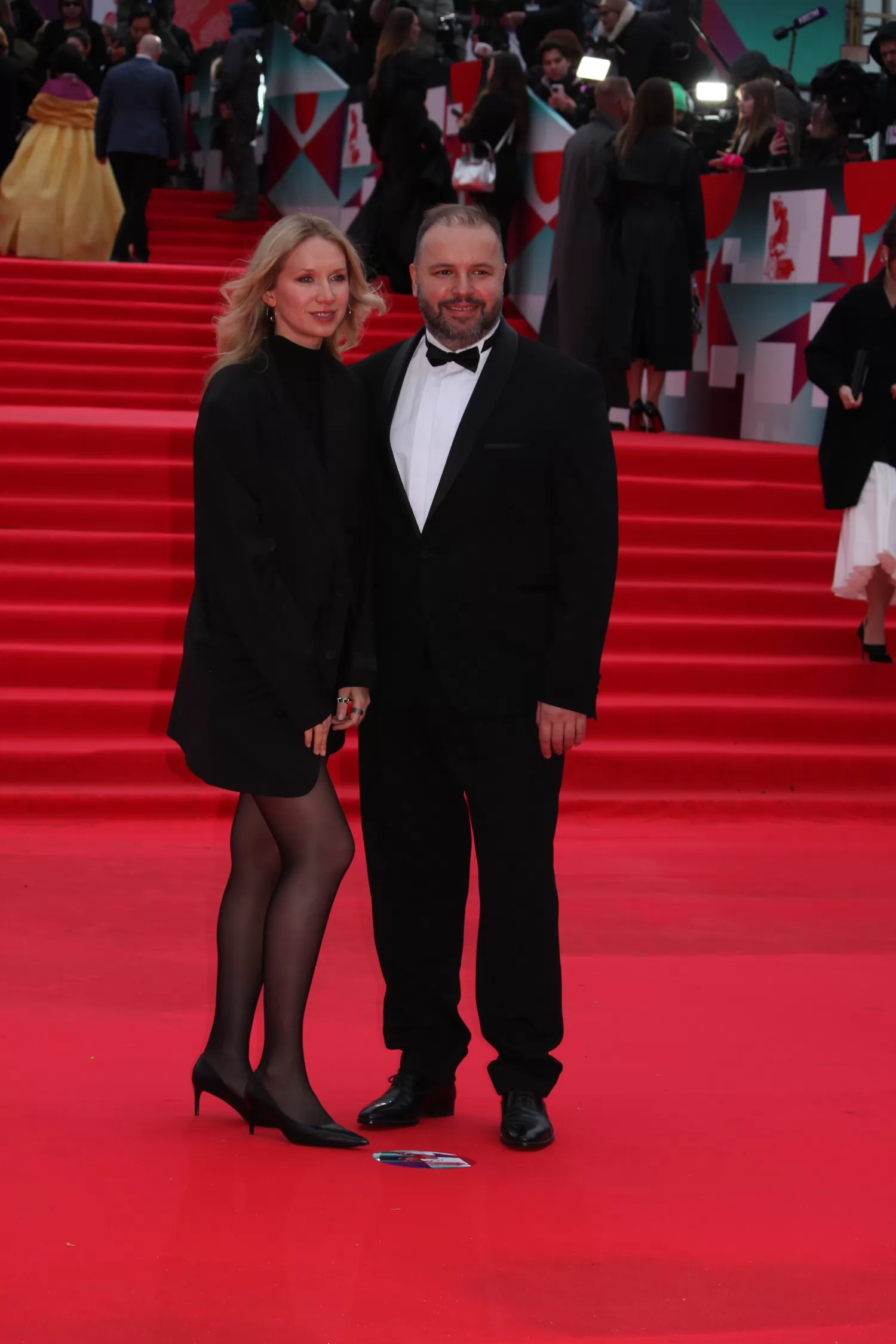 Фотография N 272824 из фотогалереи "Церемония закрытия 48-го Московского кинофестиваля"