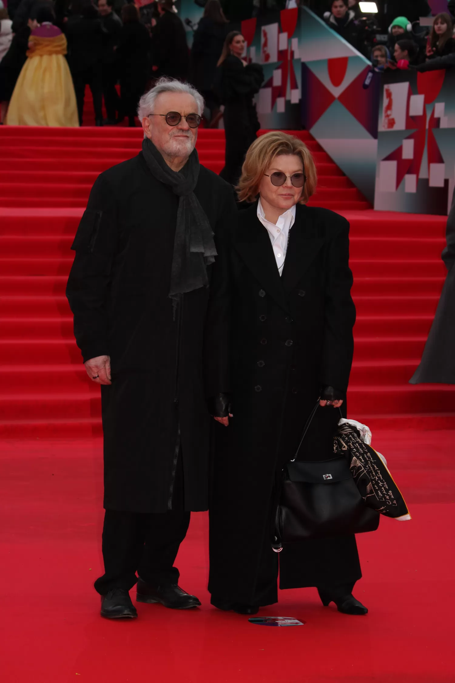 Фотография N 272827 из фотогалереи "Церемония закрытия 48-го Московского кинофестиваля"