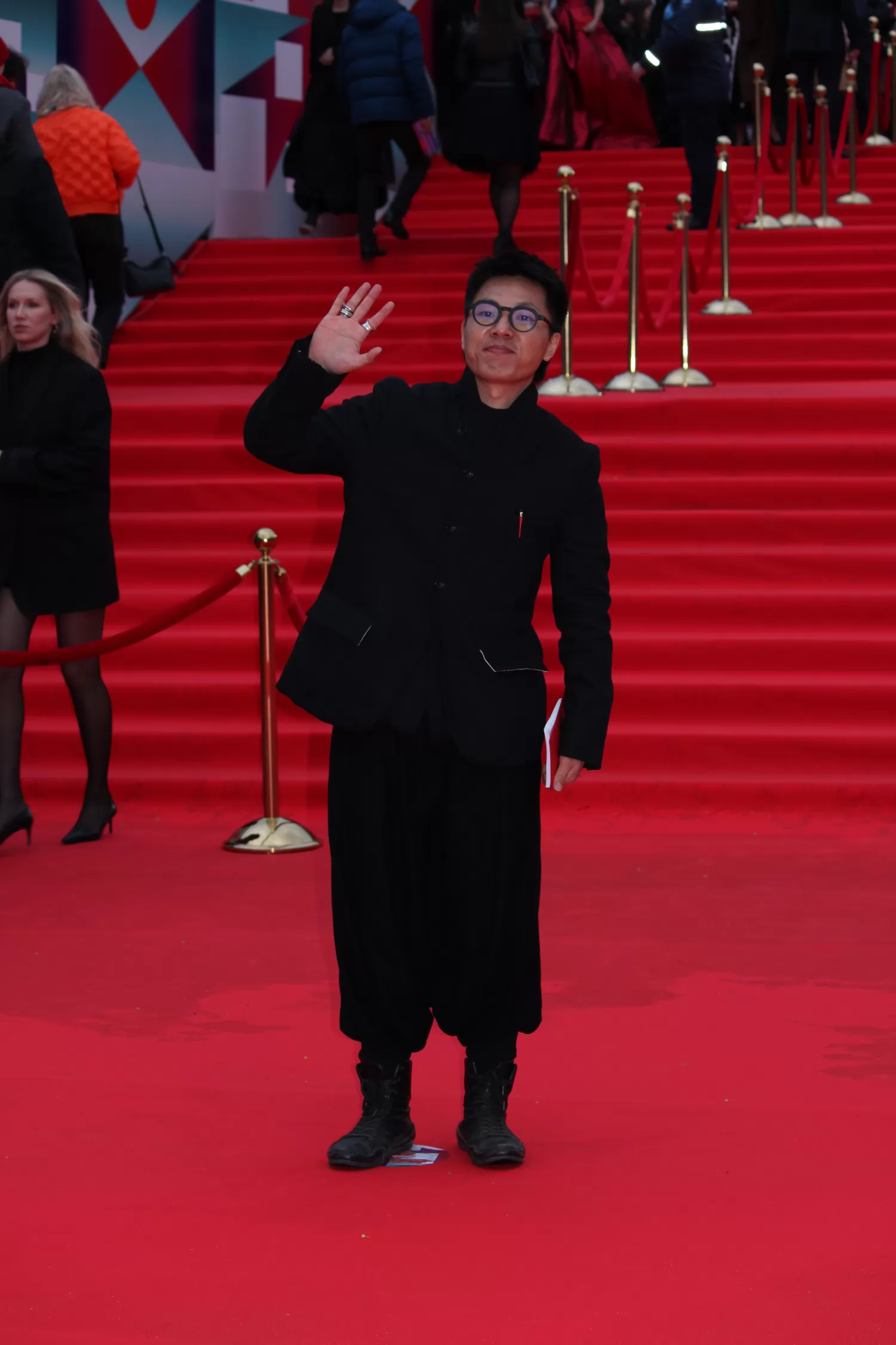 Фотография N 272829 из фотогалереи "Церемония закрытия 48-го Московского кинофестиваля"