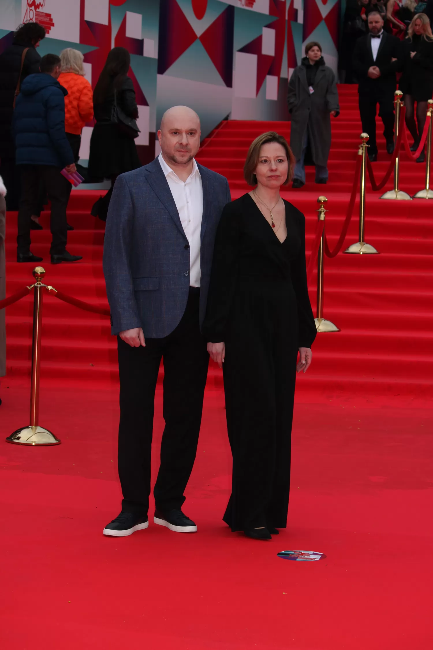 Фотография N 272830 из фотогалереи "Церемония закрытия 48-го Московского кинофестиваля"