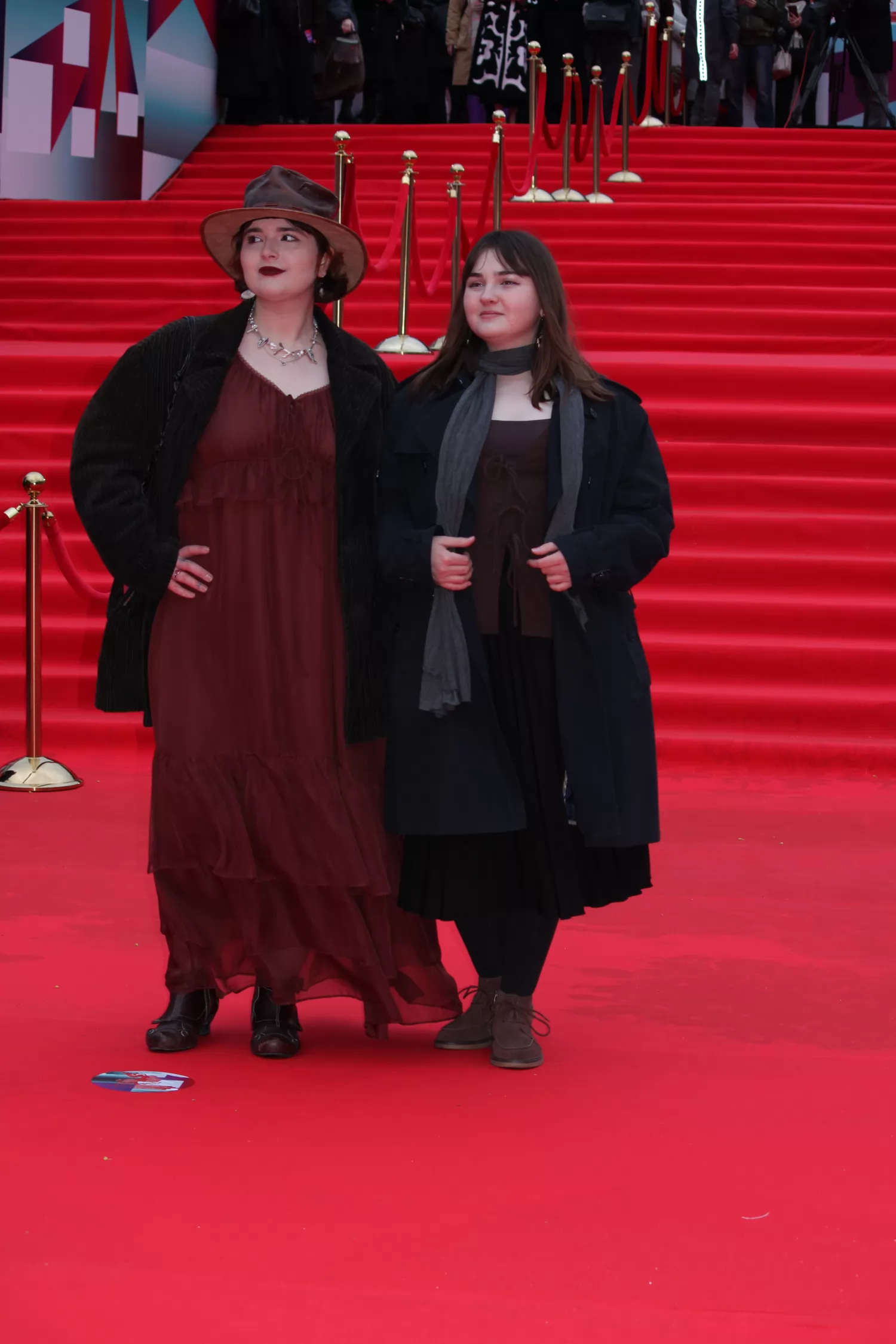 Фотография N 272833 из фотогалереи "Церемония закрытия 48-го Московского кинофестиваля"