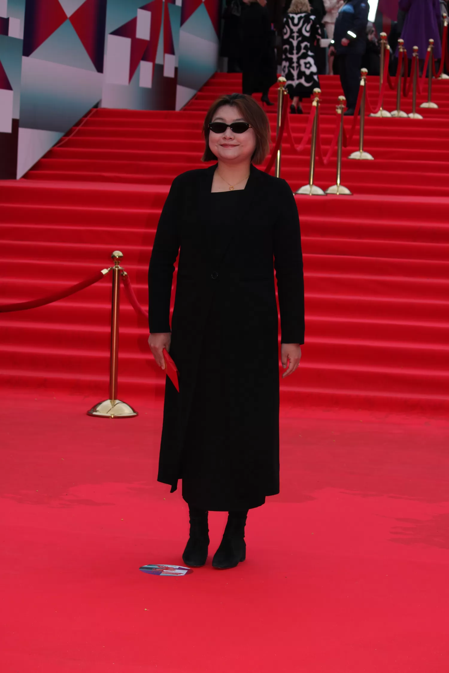 Фотография N 272834 из фотогалереи "Церемония закрытия 48-го Московского кинофестиваля"