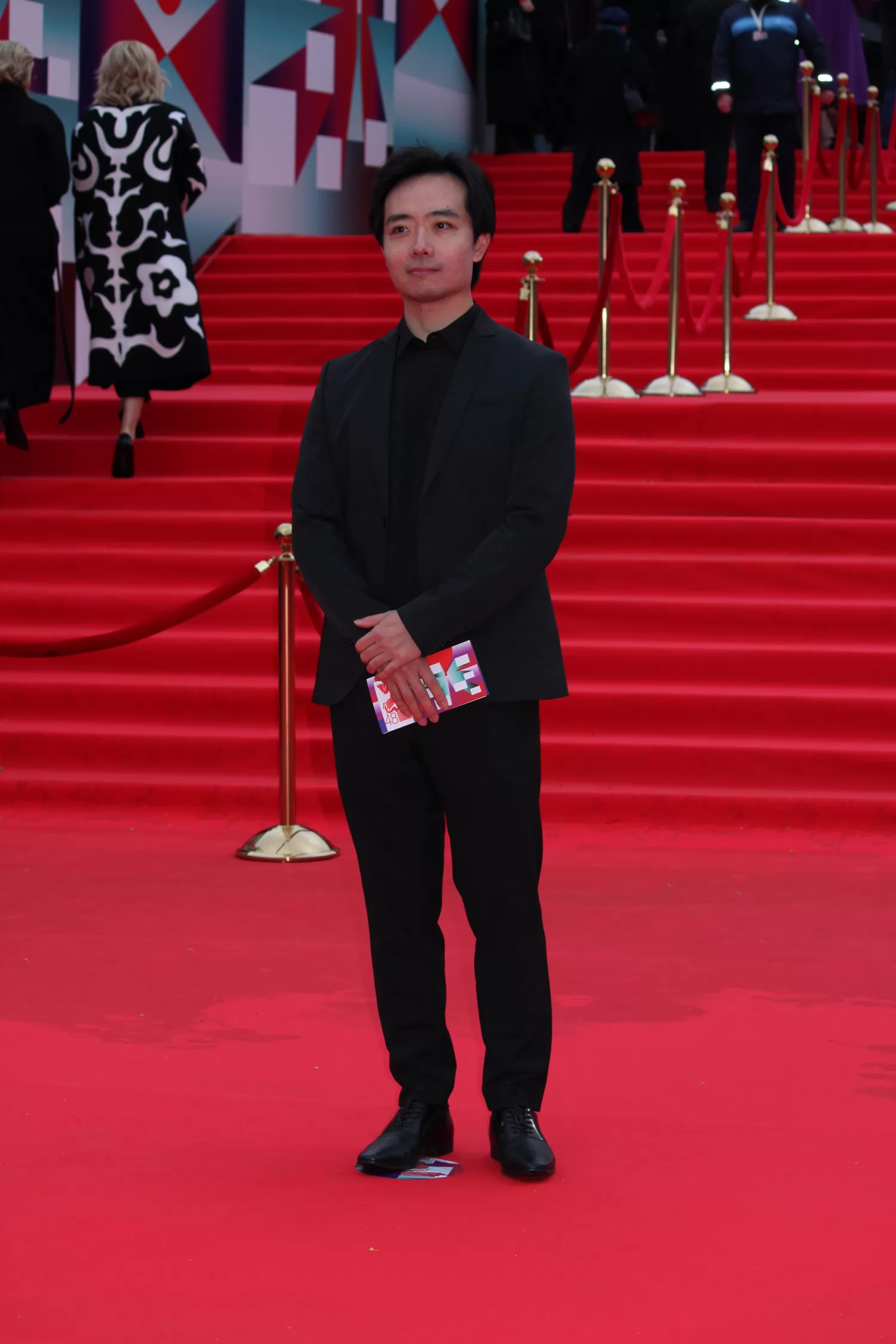 Фотография N 272835 из фотогалереи "Церемония закрытия 48-го Московского кинофестиваля"