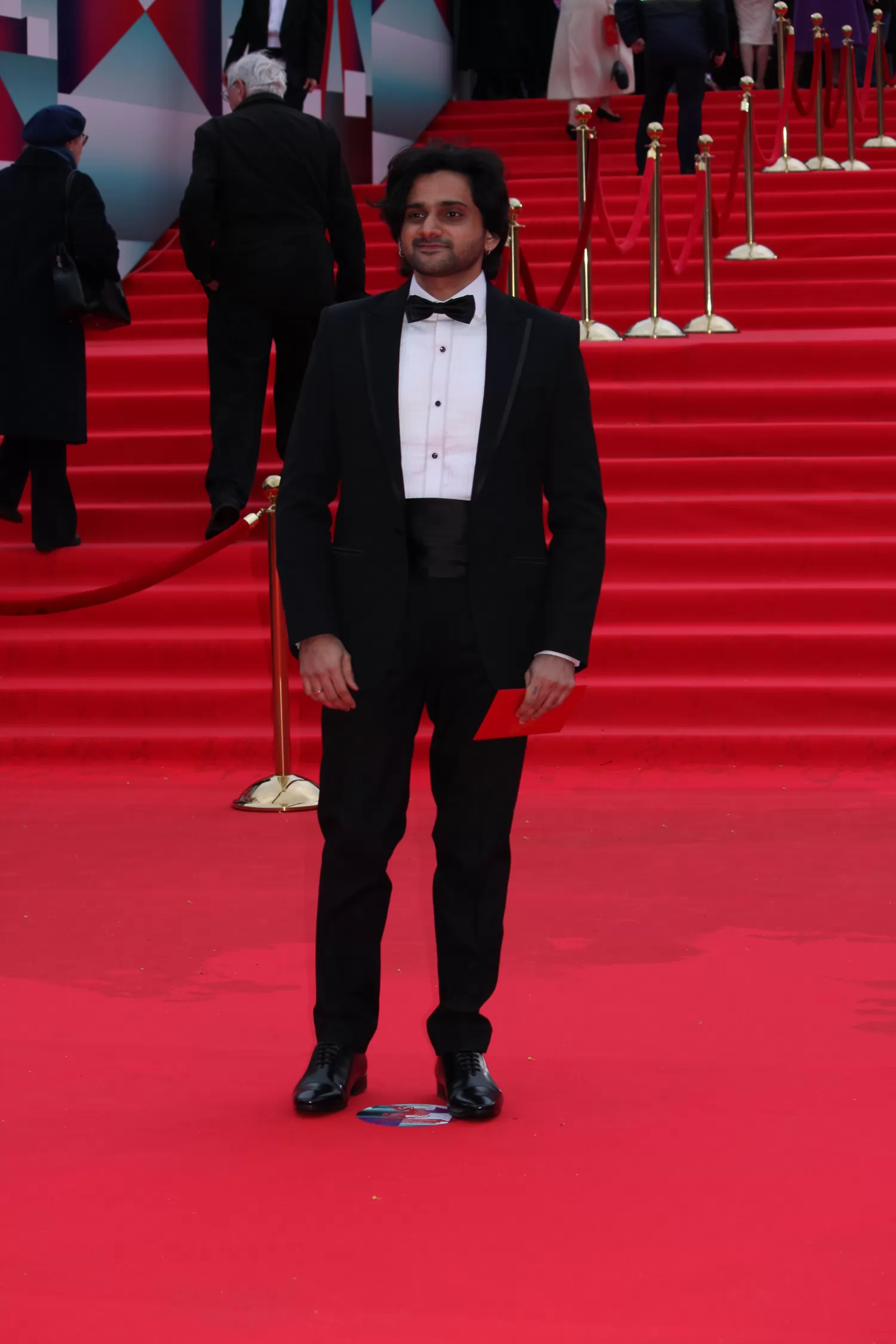 Фотография N 272836 из фотогалереи "Церемония закрытия 48-го Московского кинофестиваля"