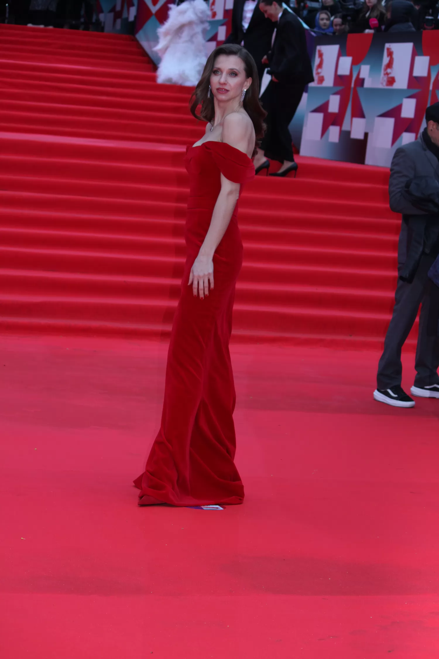 Фотография N 272839 из фотогалереи "Церемония закрытия 48-го Московского кинофестиваля"