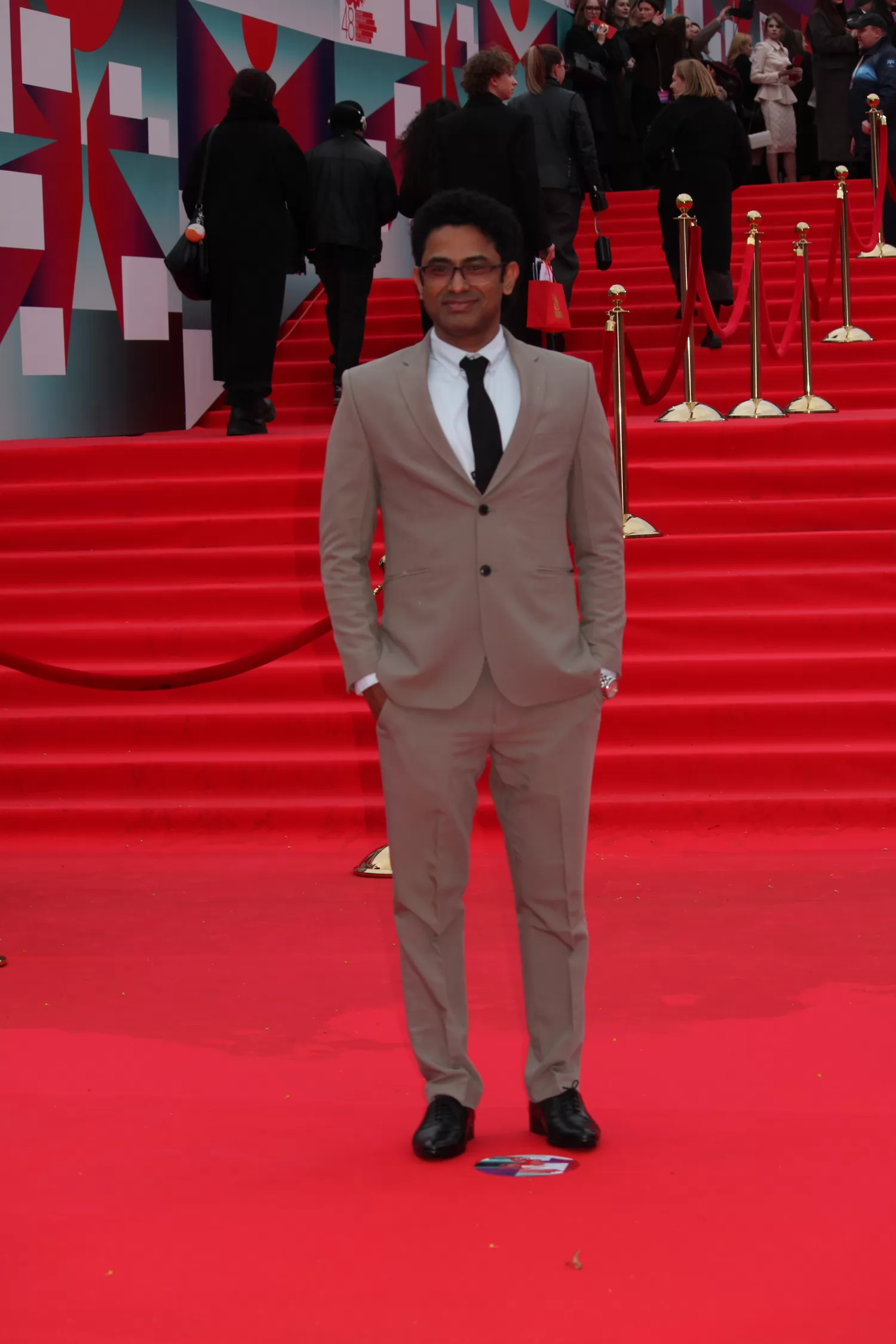 Фотография N 272840 из фотогалереи "Церемония закрытия 48-го Московского кинофестиваля"