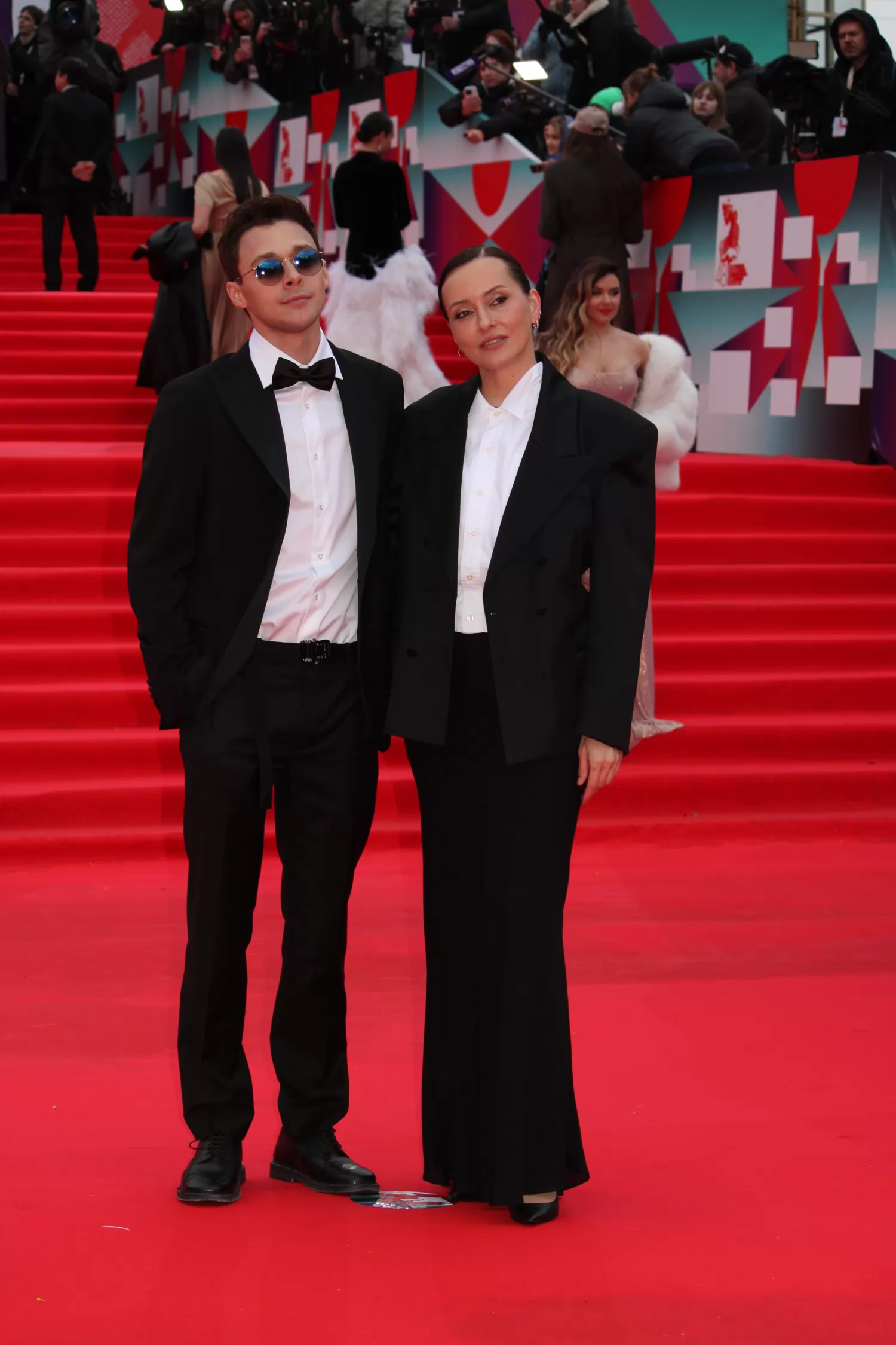 Фотография N 272841 из фотогалереи "Церемония закрытия 48-го Московского кинофестиваля"