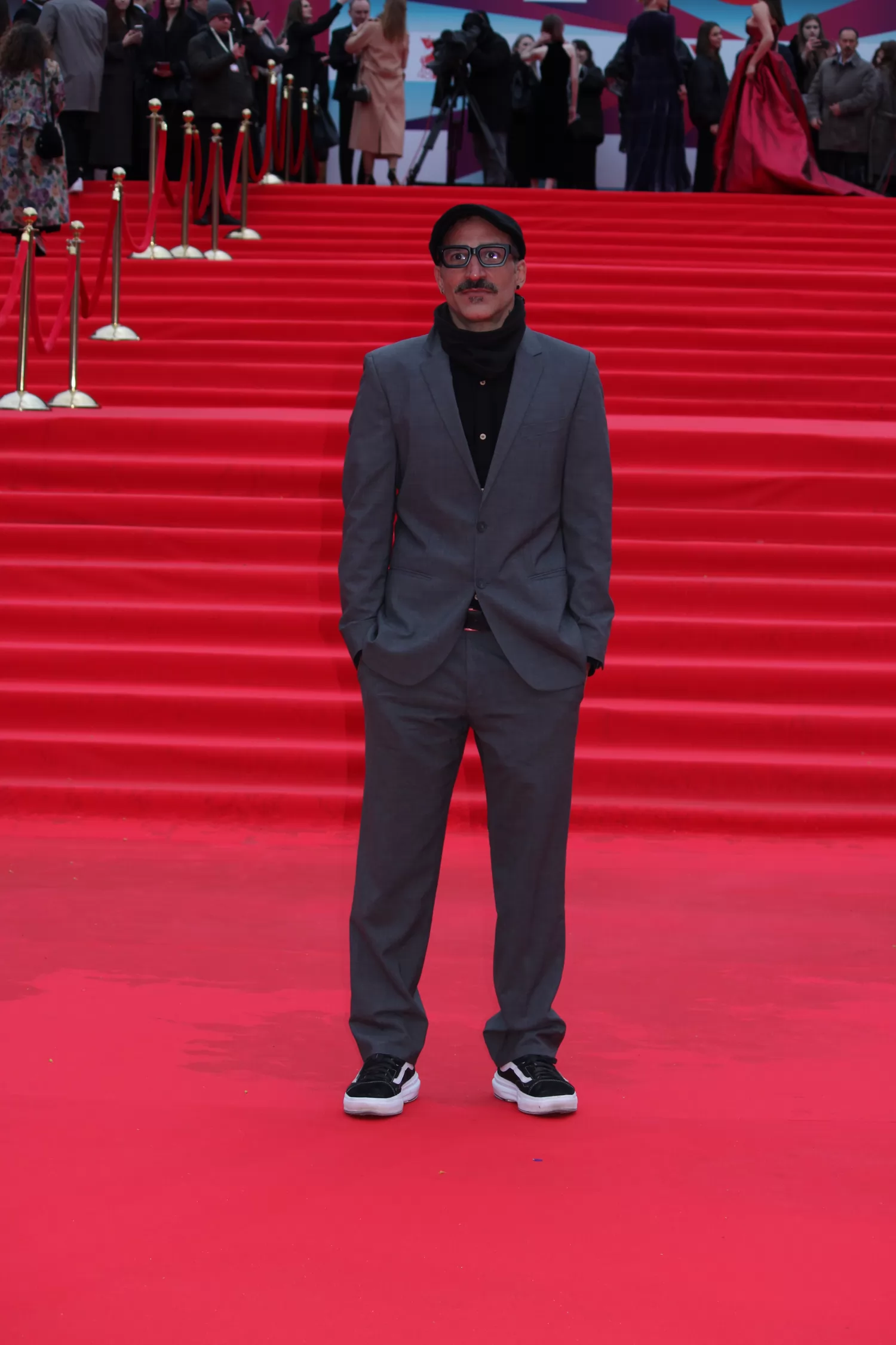 Фотография N 272842 из фотогалереи "Церемония закрытия 48-го Московского кинофестиваля"