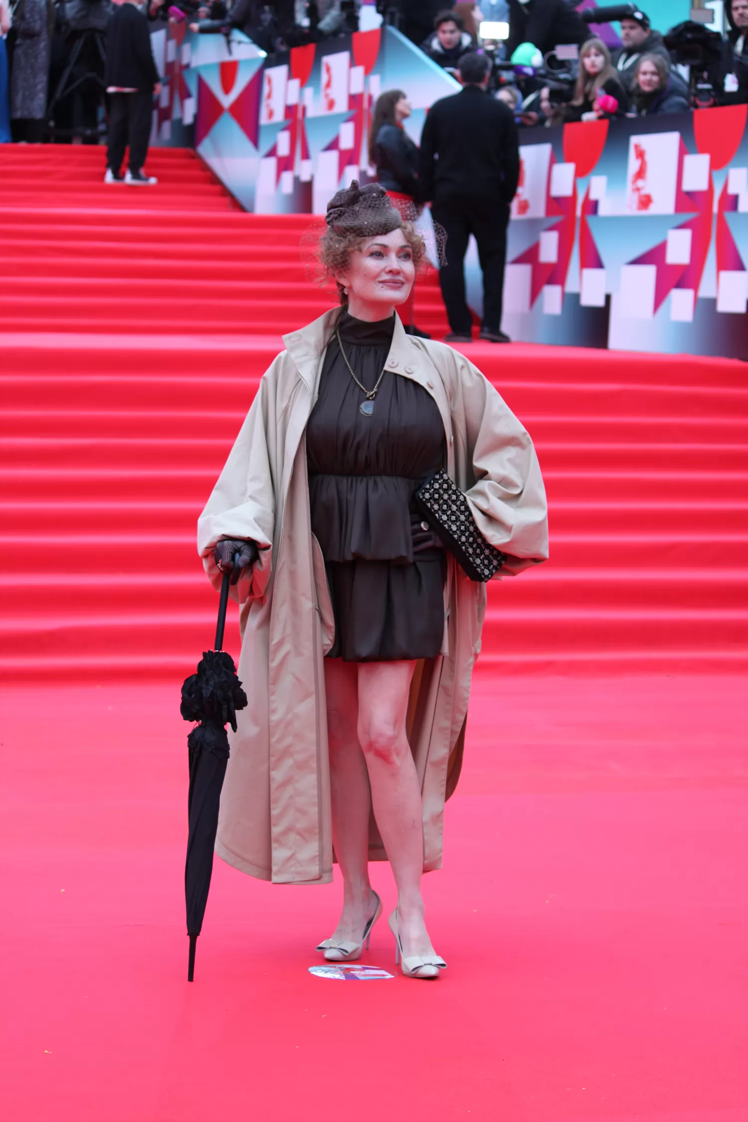 Фотография N 272844 из фотогалереи "Церемония закрытия 48-го Московского кинофестиваля"