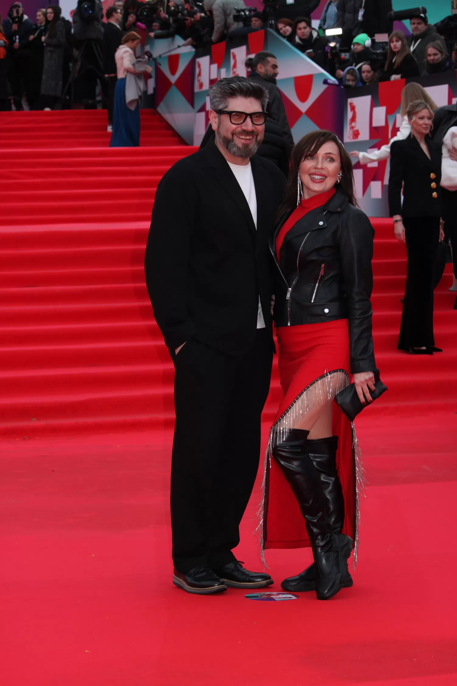 Фотография N 272848 из фотогалереи "Церемония закрытия 48-го Московского кинофестиваля"