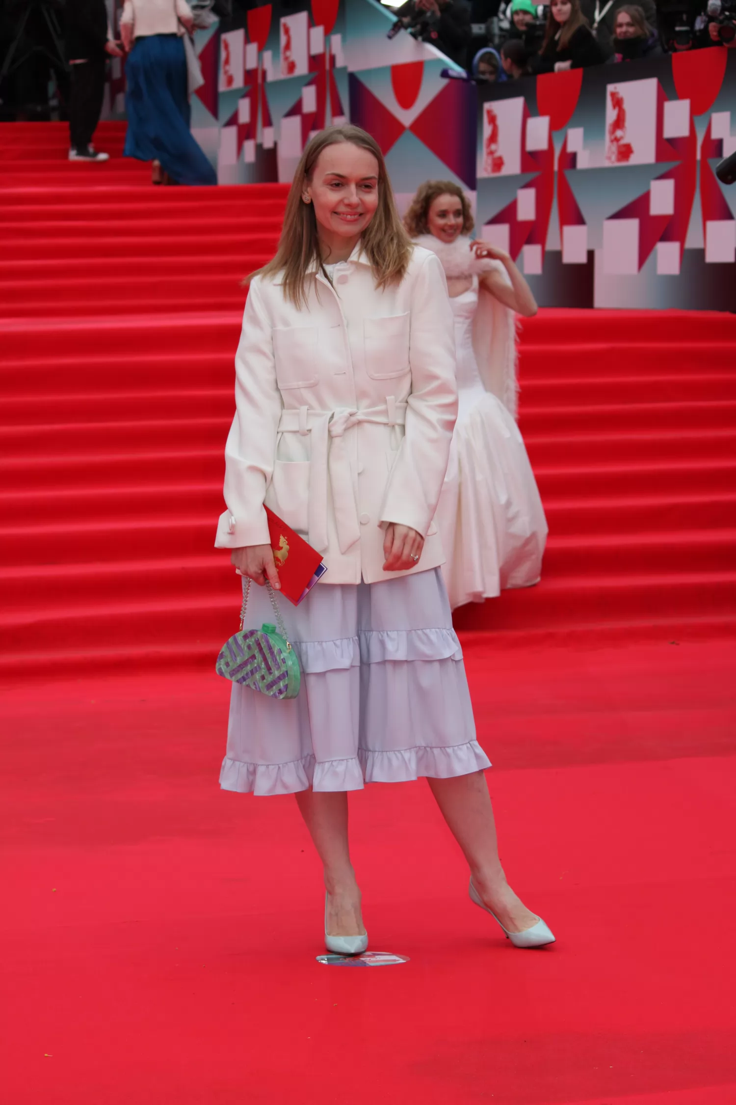 Фотография N 272849 из фотогалереи "Церемония закрытия 48-го Московского кинофестиваля"