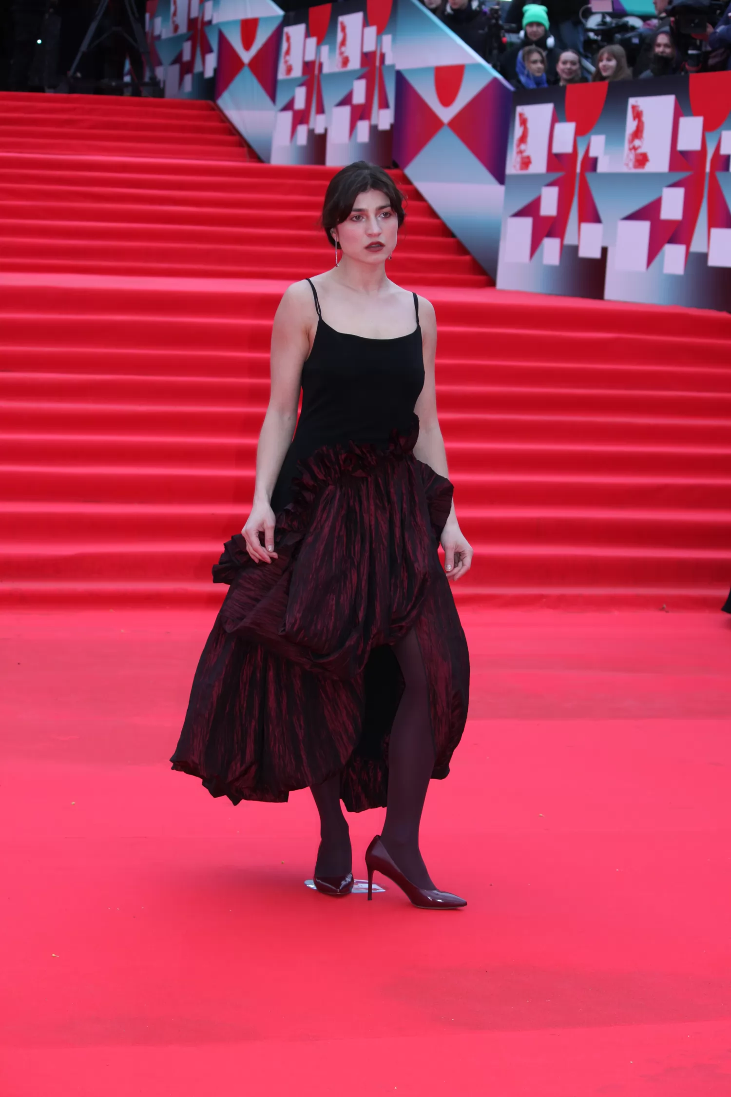 Фотография N 272773 из фотогалереи "Церемония закрытия 48-го Московского кинофестиваля"