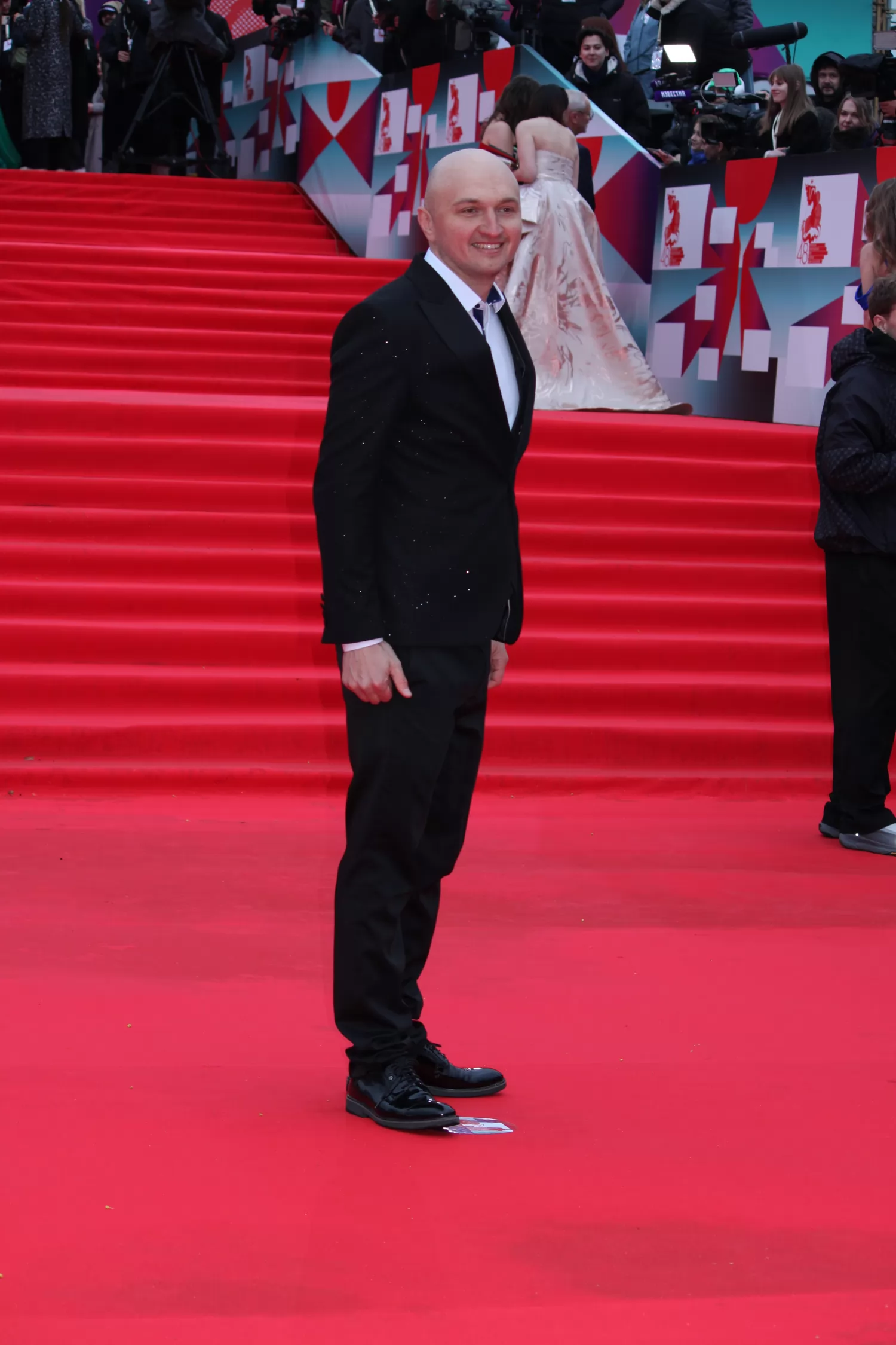 Фотография N 272856 из фотогалереи "Церемония закрытия 48-го Московского кинофестиваля"