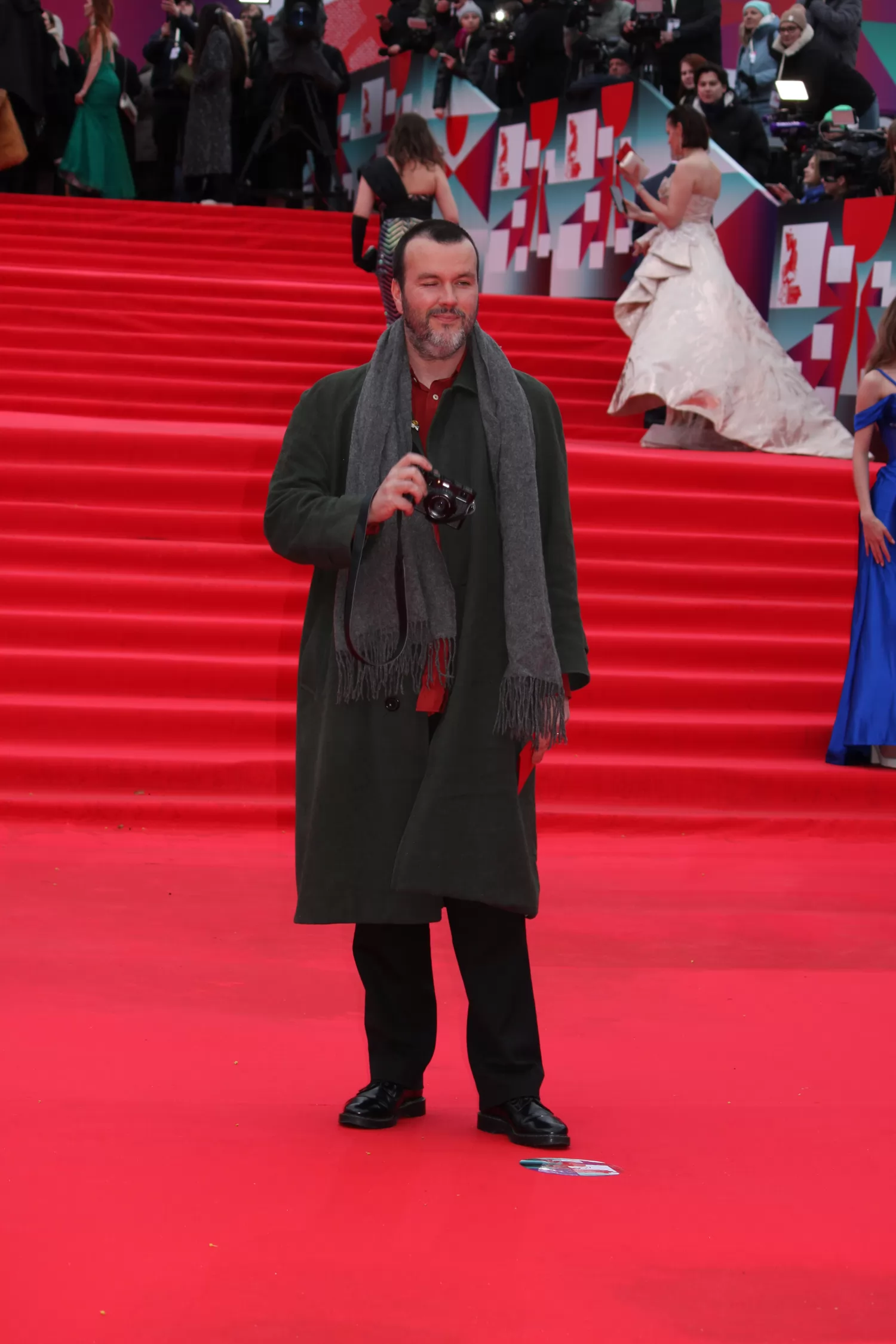 Фотография N 272858 из фотогалереи "Церемония закрытия 48-го Московского кинофестиваля"