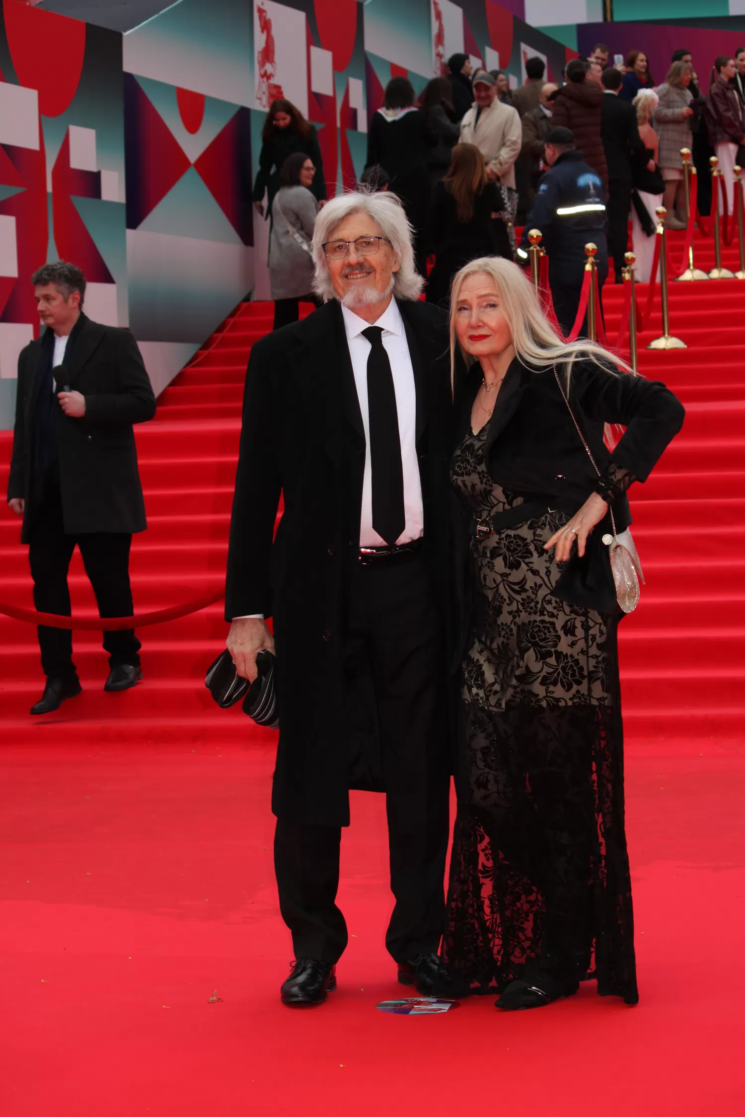 Фотография N 272860 из фотогалереи "Церемония закрытия 48-го Московского кинофестиваля"