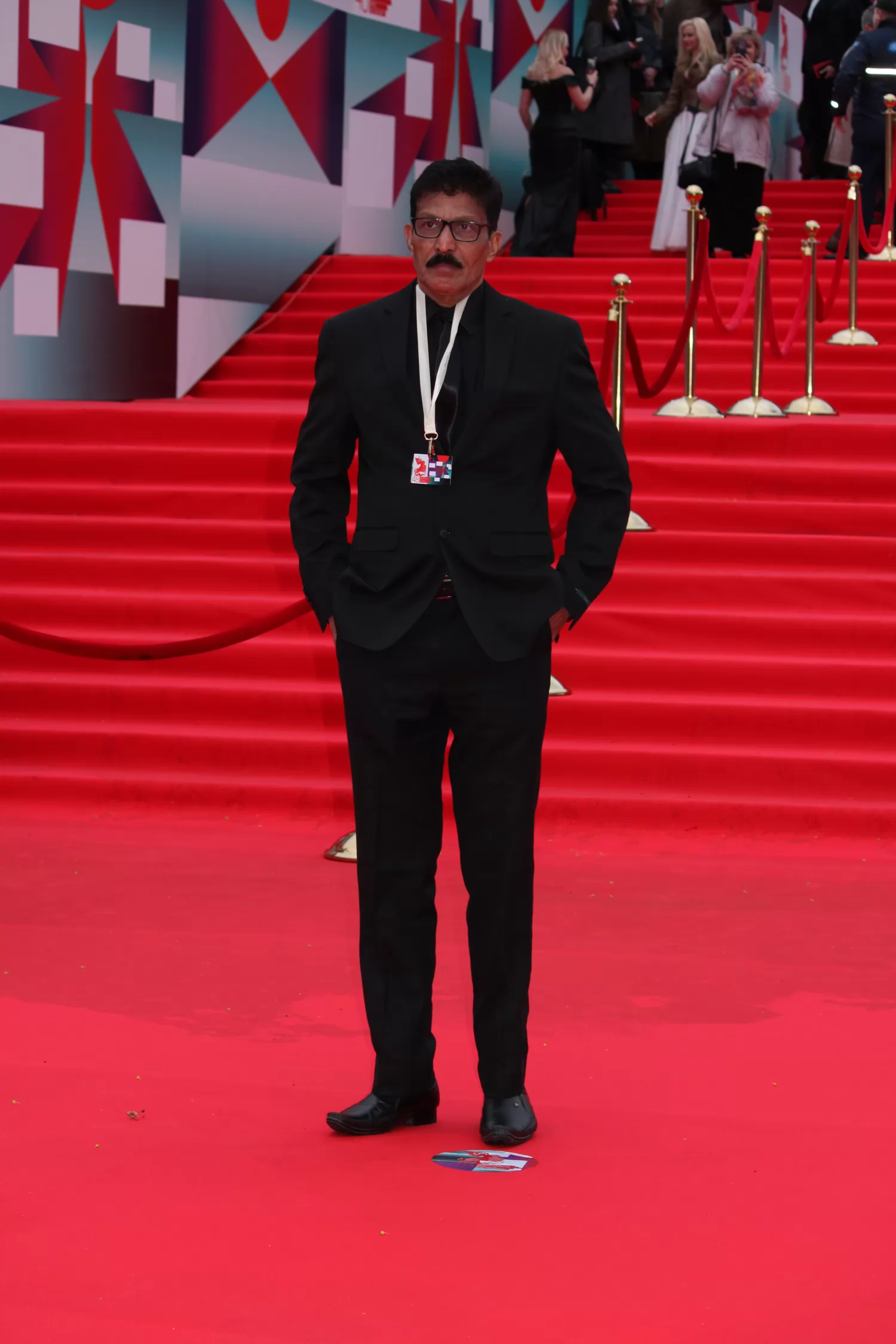 Фотография N 272863 из фотогалереи "Церемония закрытия 48-го Московского кинофестиваля"