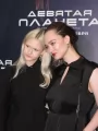 Фотогалерея "Юра Борисов, Алексей Серебряков на премьере фильма "Девятая планета"". Превью фото #277719