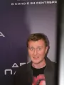Фотогалерея "Юра Борисов, Алексей Серебряков на премьере фильма "Девятая планета"". Превью фото #277726