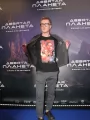 Фотогалерея "Юра Борисов, Алексей Серебряков на премьере фильма "Девятая планета"". Превью фото #277730