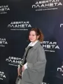 Фотогалерея "Юра Борисов, Алексей Серебряков на премьере фильма "Девятая планета"". Превью фото #277742